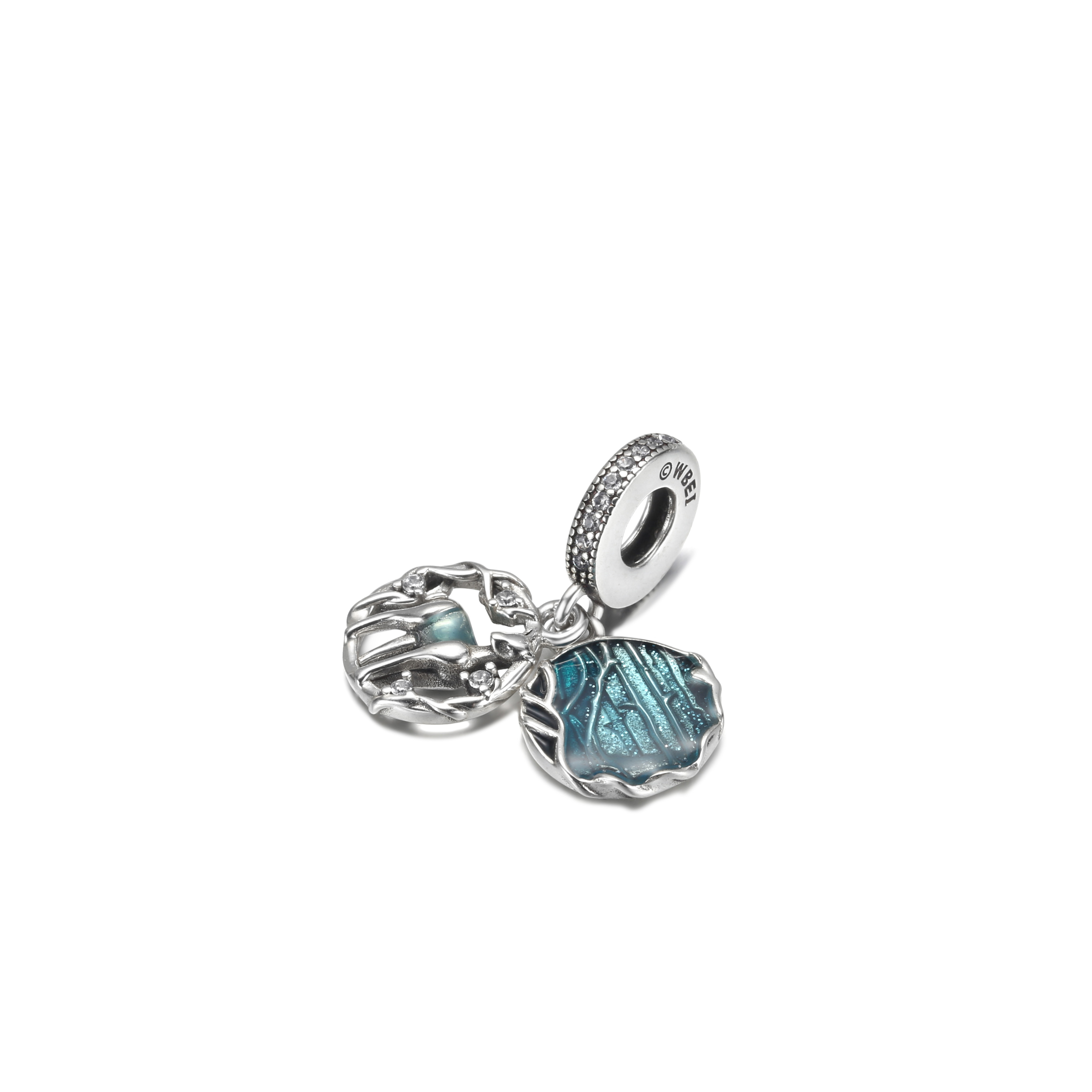 PANDORA Harry Potter, Snape Doe Patronus Dangle Charm - 790013C01