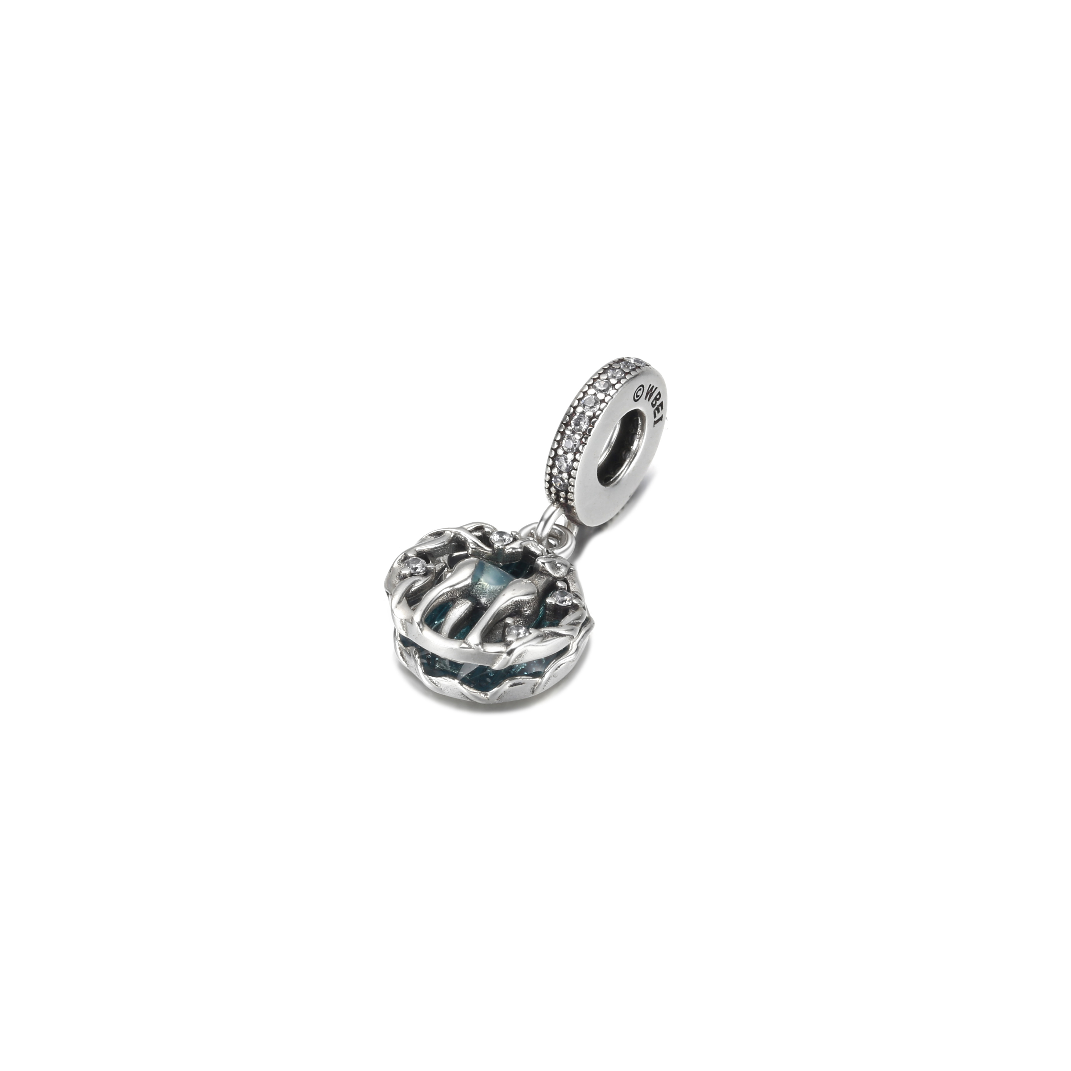 PANDORA Harry Potter, Snape Doe Patronus Dangle Charm - 790013C01