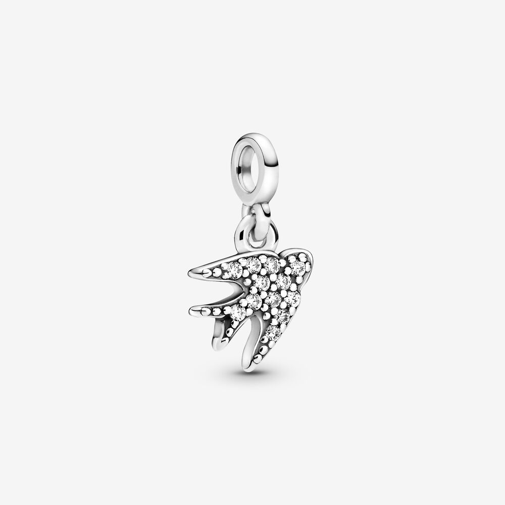 Pandora ME Flying Bird Mini Dangle - 798984C01