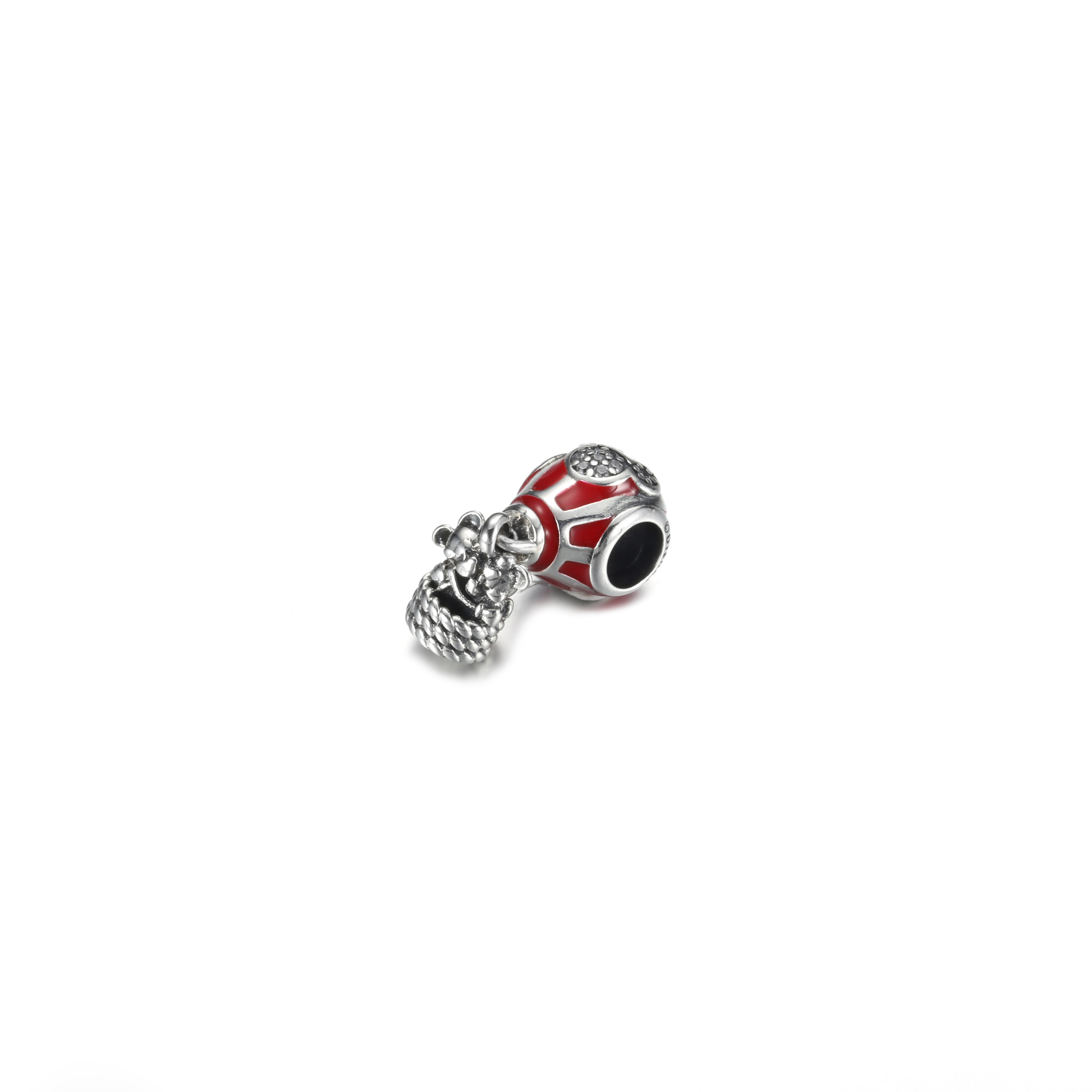 PANDORA Mickey Minnie Ballon Hangende Bedel - 797844CZ