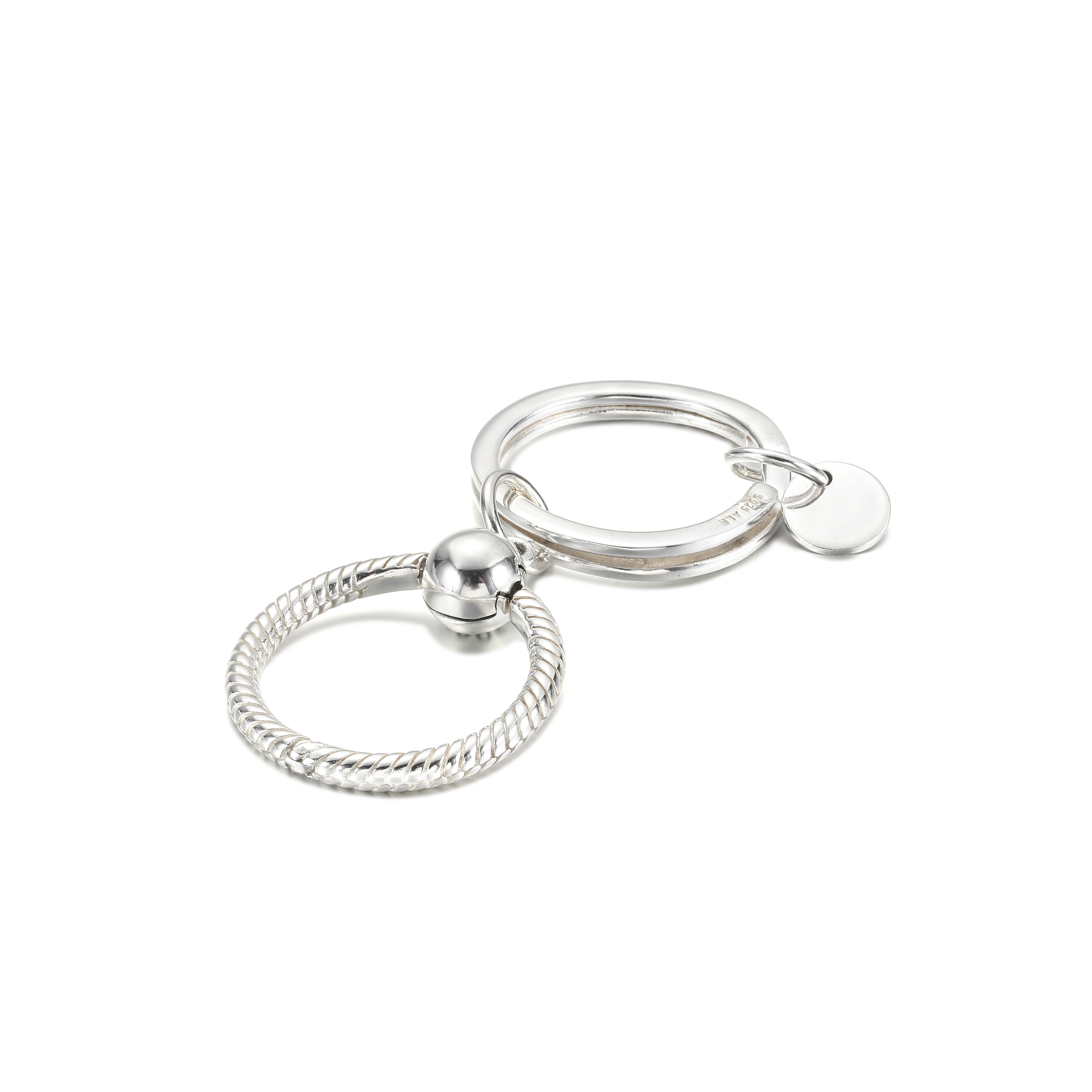 Pandora Moments Bedel Sleutelhanger - 399566C00