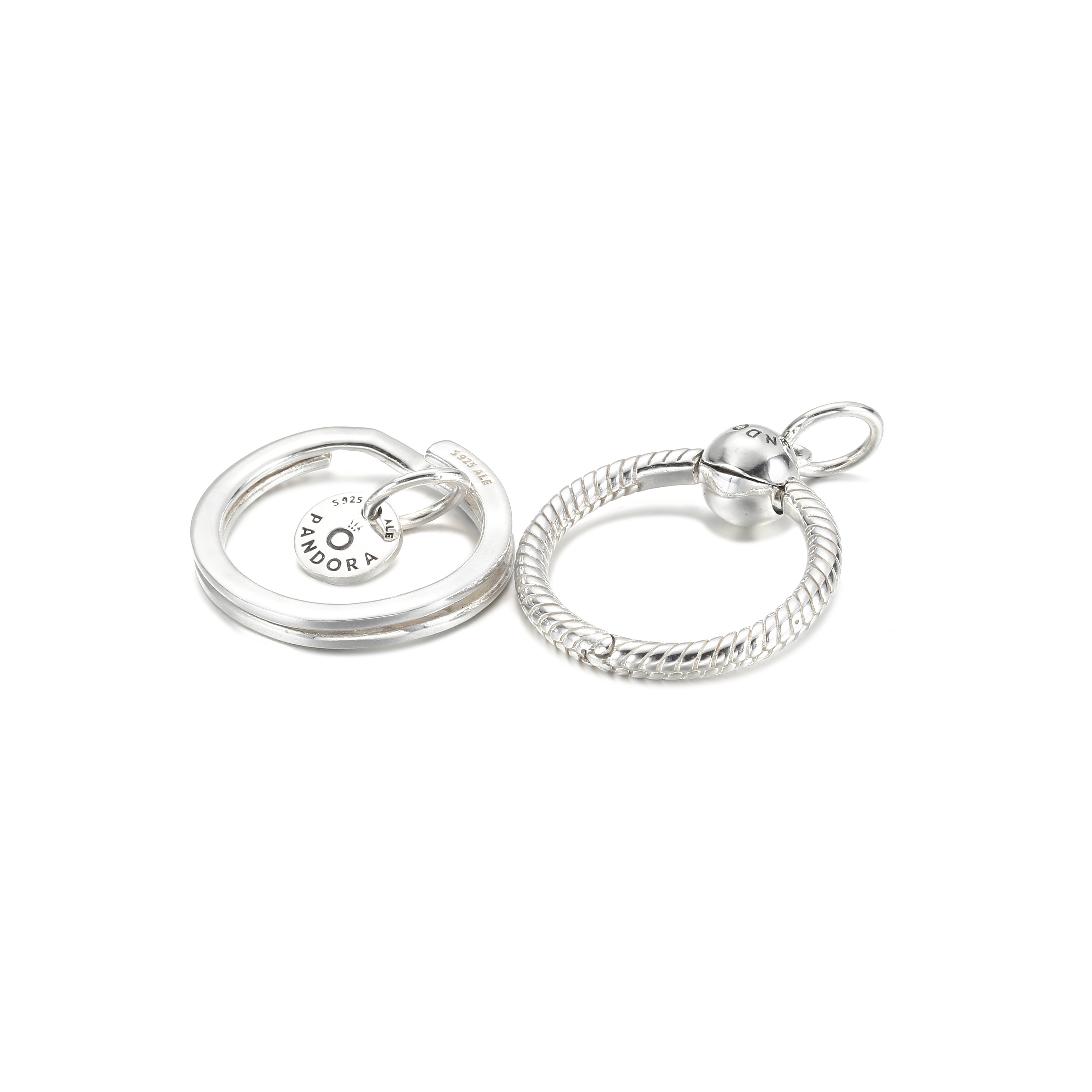 Pandora Moments Bedel Sleutelhanger - 399566C00