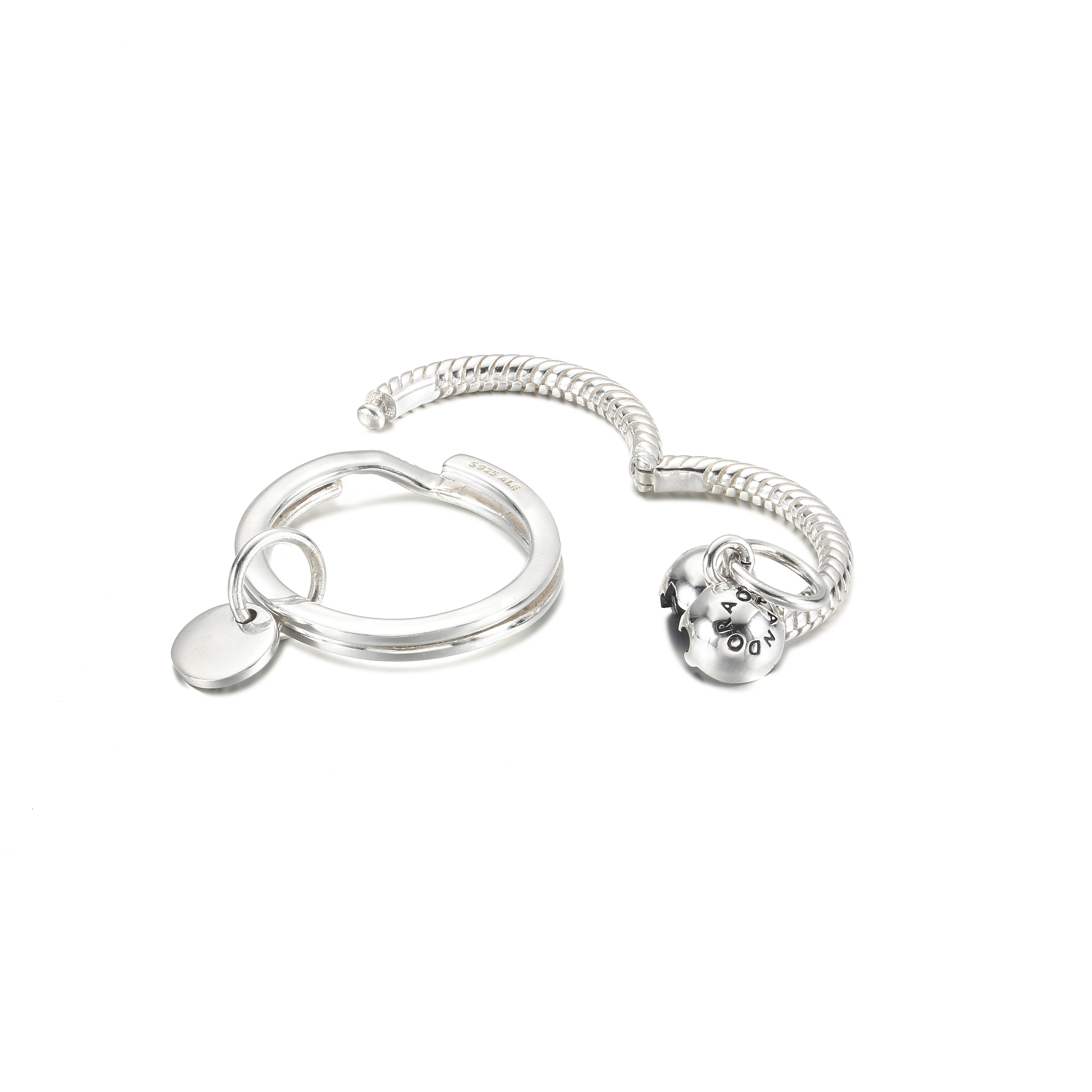 Pandora Moments Bedel Sleutelhanger - 399566C00