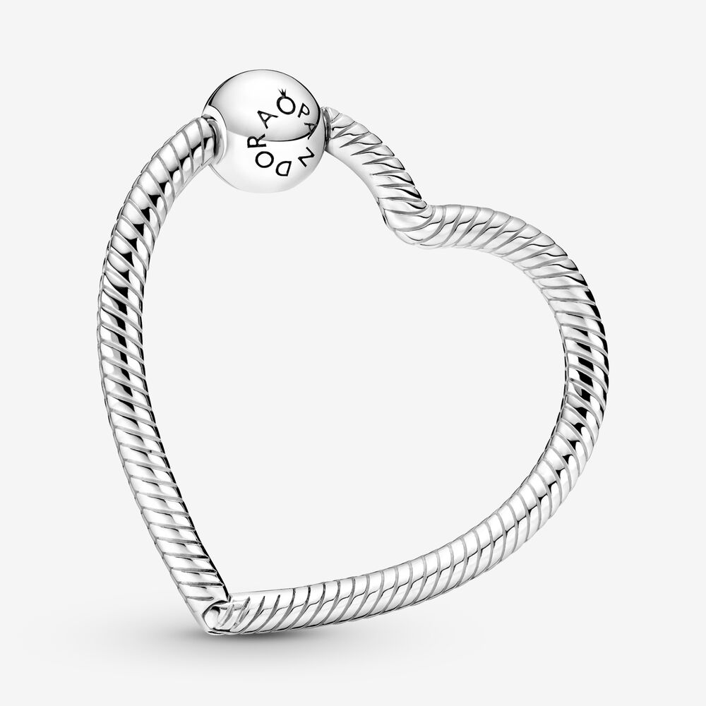 Pandora Moments Hart Bedelhouder - 399505C00