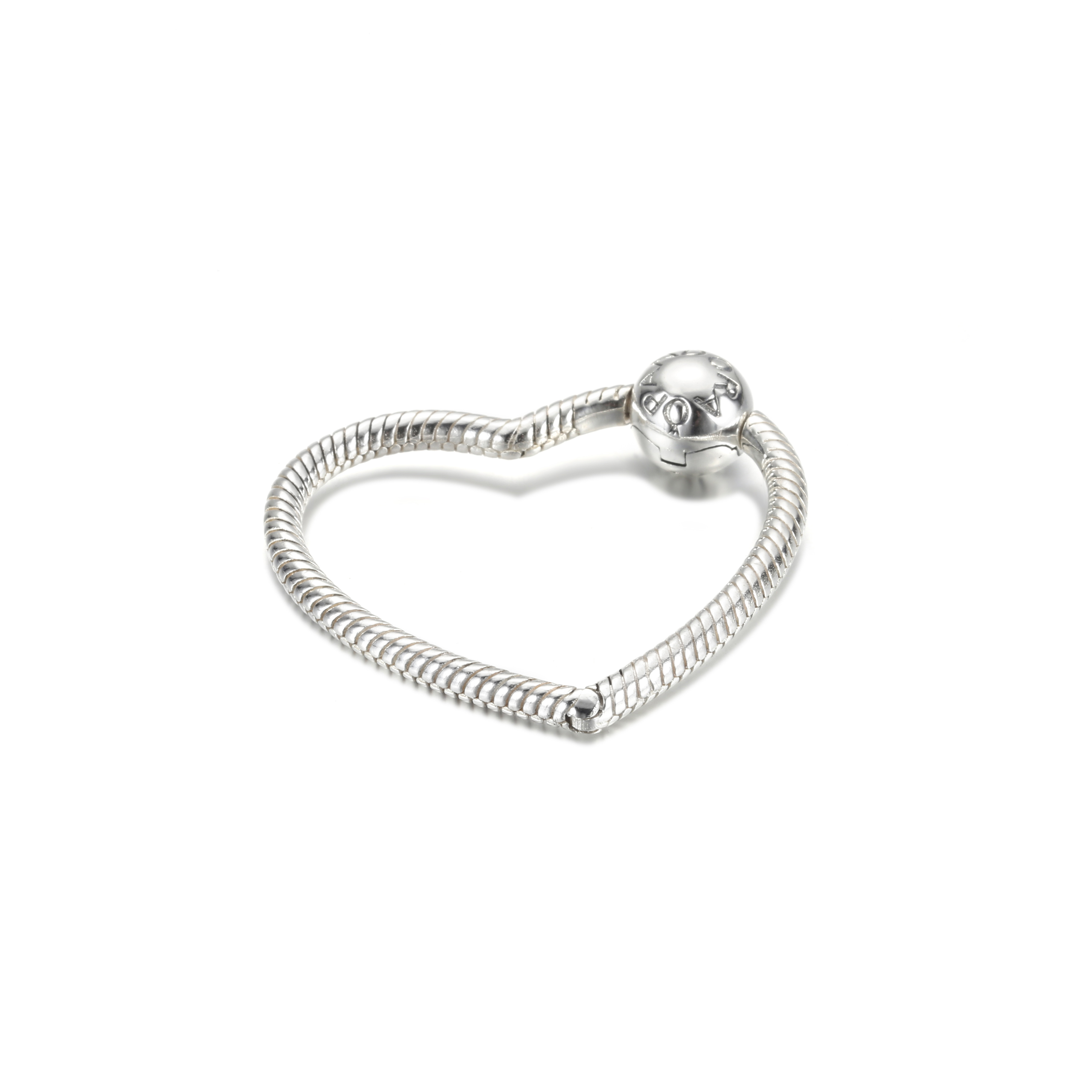 Pandora Moments Hart Bedelhouder - 399505C00