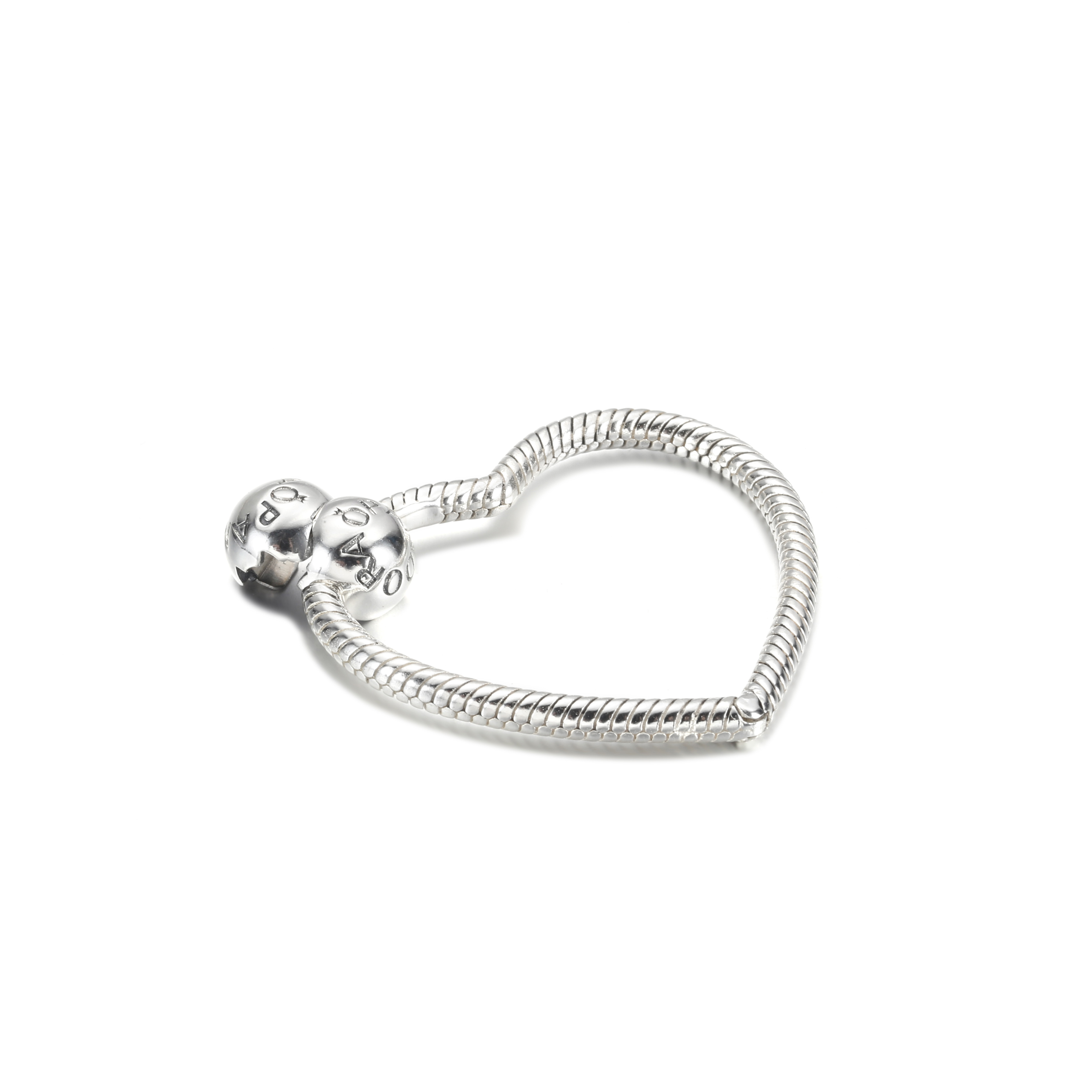 Pandora Moments Hart Bedelhouder - 399505C00