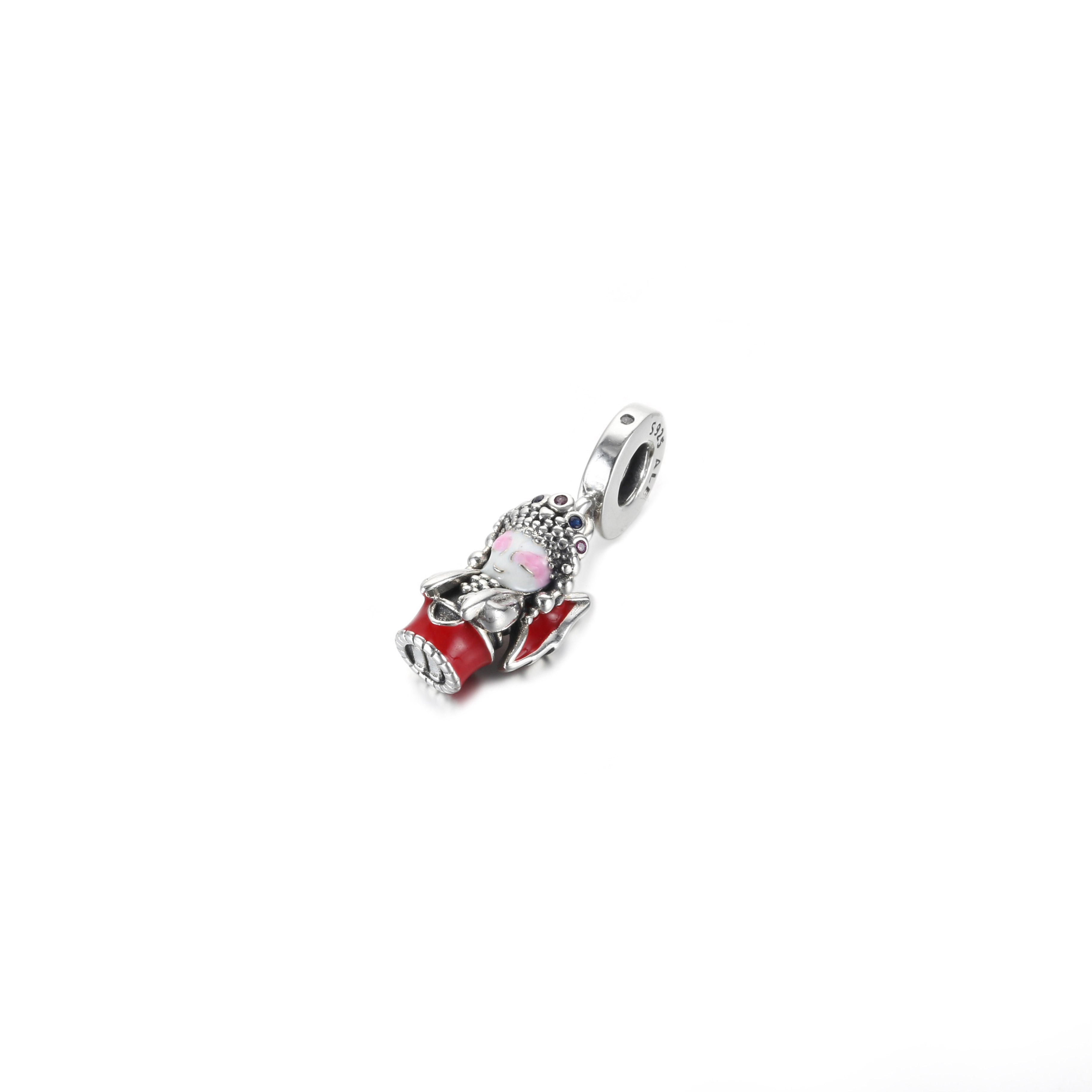 PANDORA Peking Opera Doll Dangle Charm - 799387C01