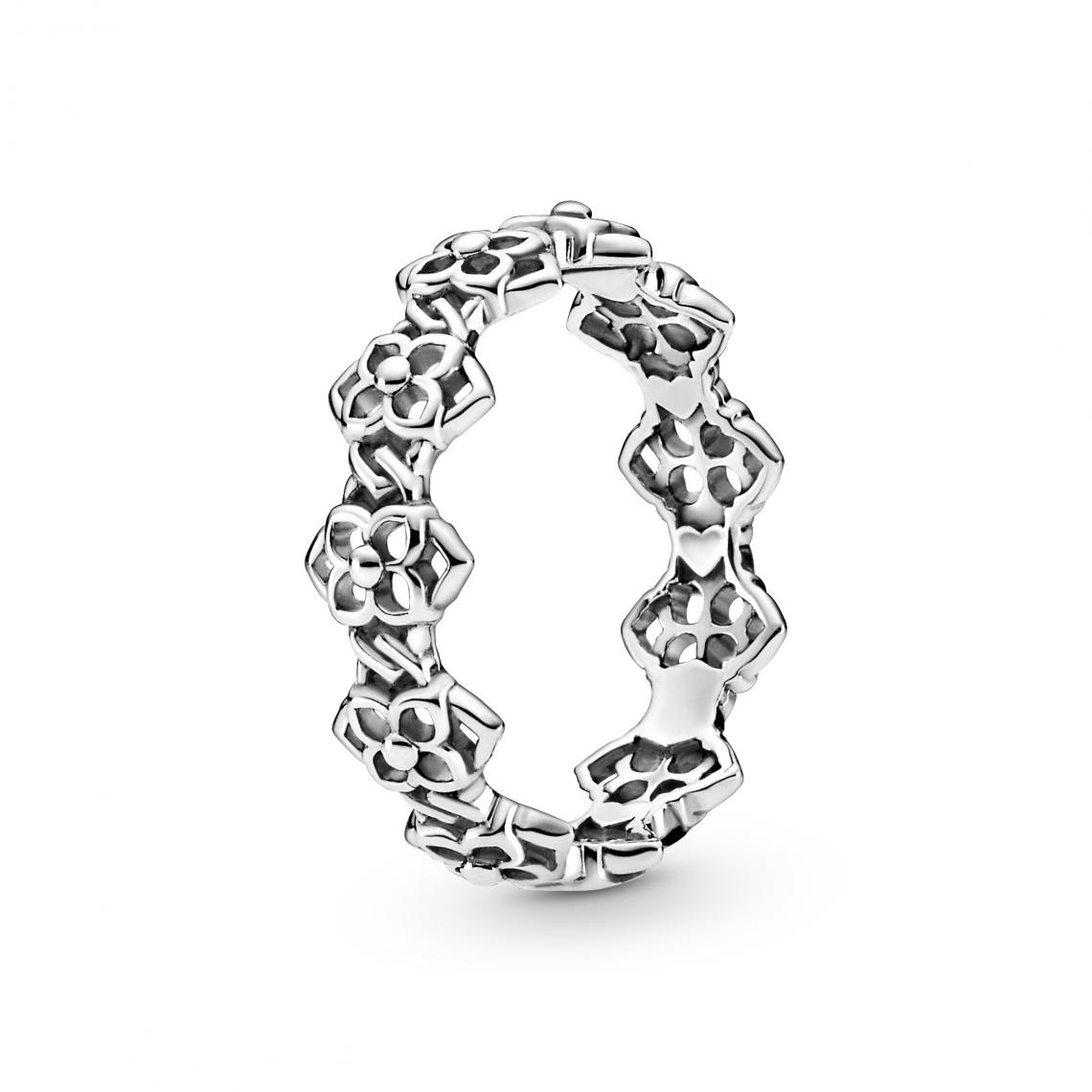 PANDORA Rose Petals Band Ring - 199401C00