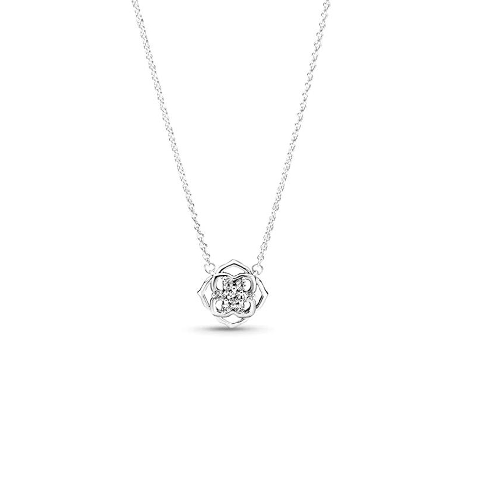 PANDORA Rose Petals Collier Necklace - 399370C01