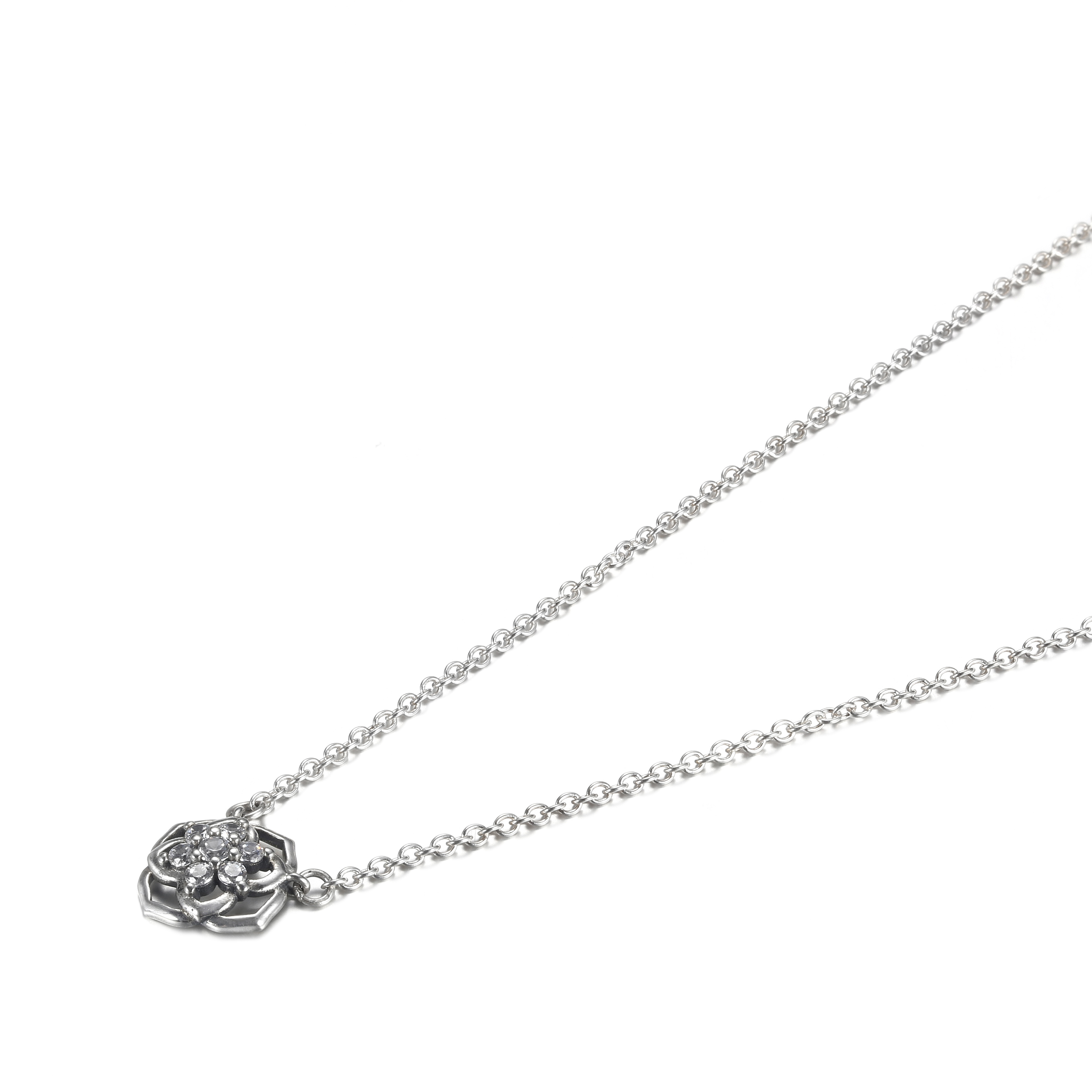 PANDORA Rose Petals Collier Necklace - 399370C01