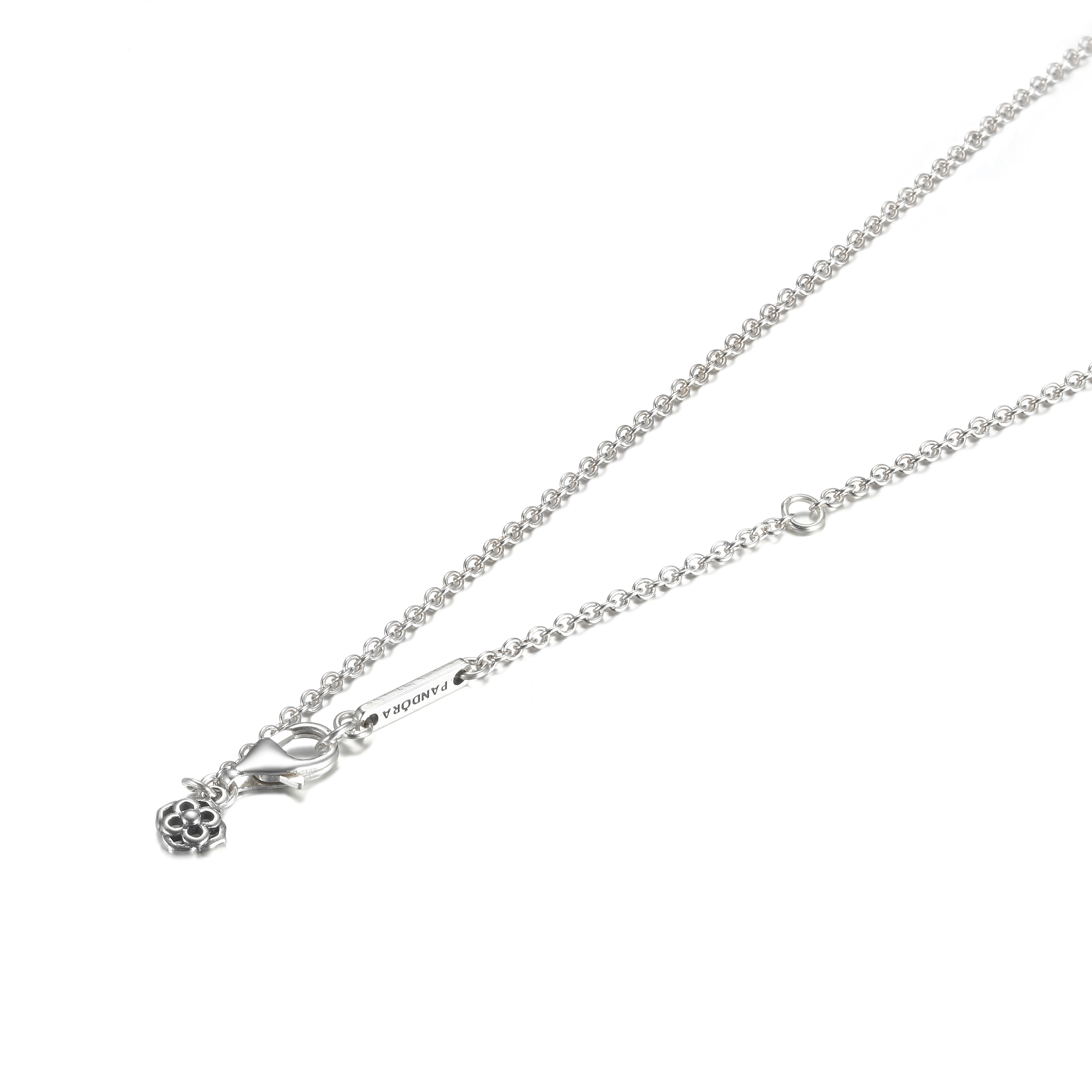 PANDORA Rose Petals Collier Necklace - 399370C01