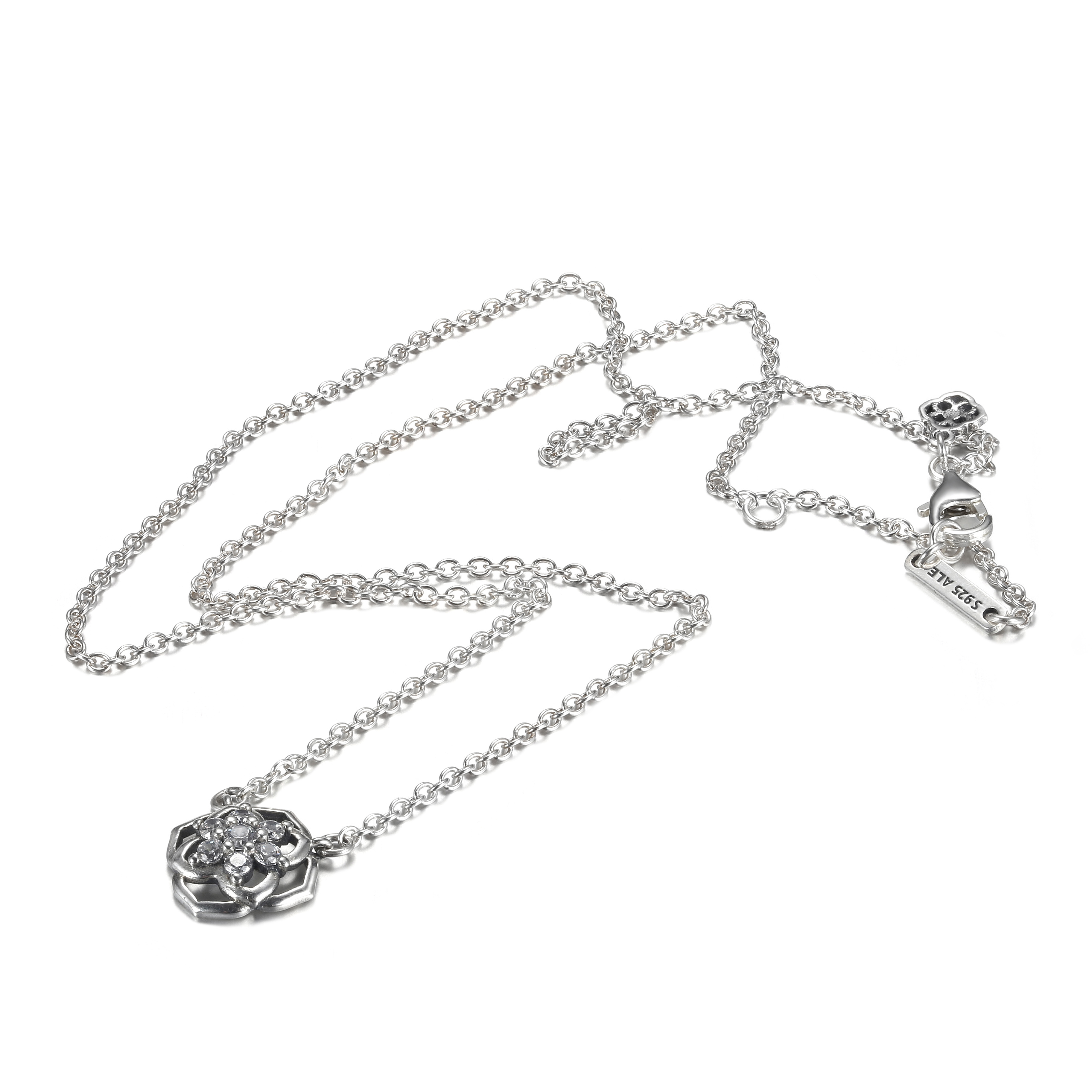 PANDORA Rose Petals Collier Necklace - 399370C01