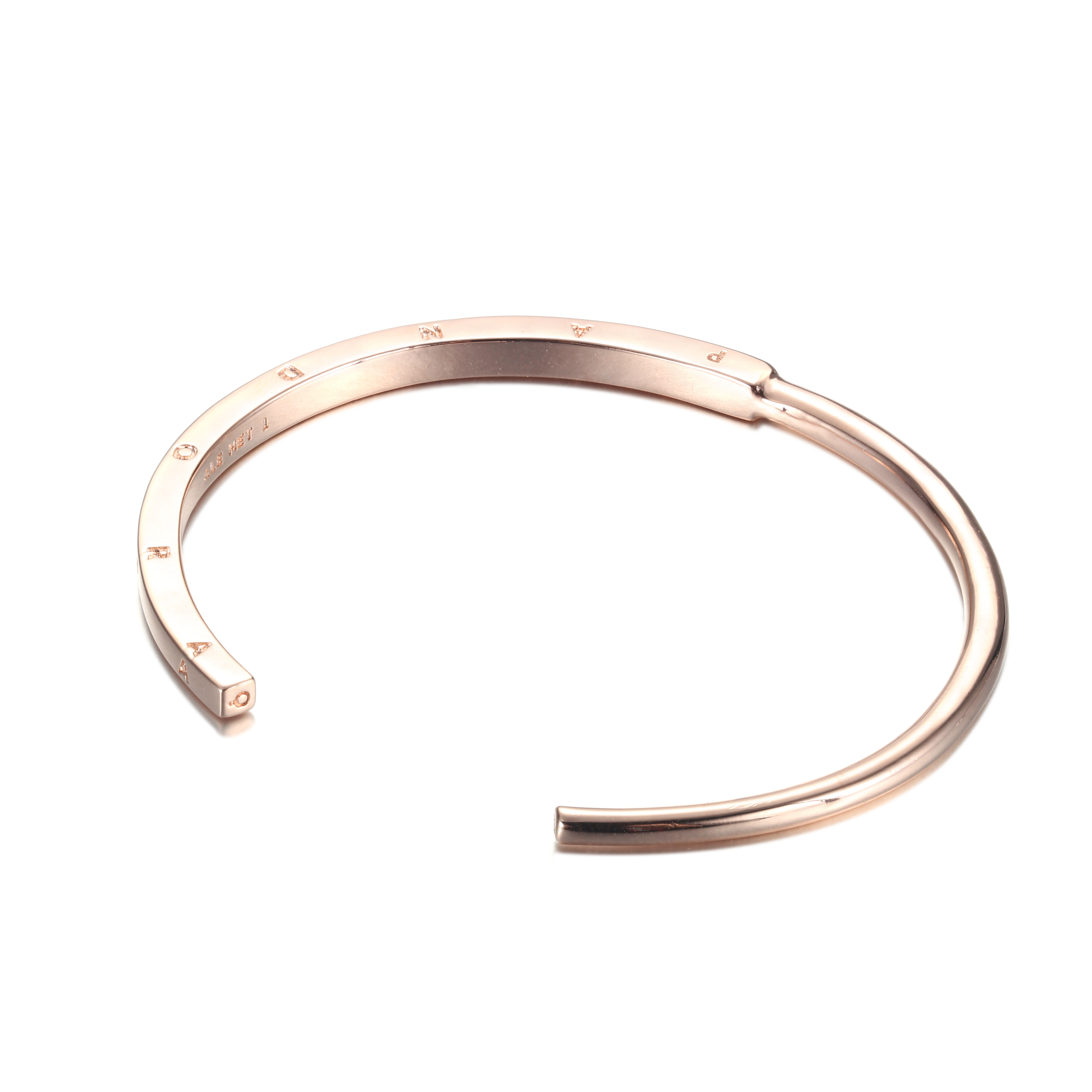 Pandora Signature I-D Open bangle - 589493C00