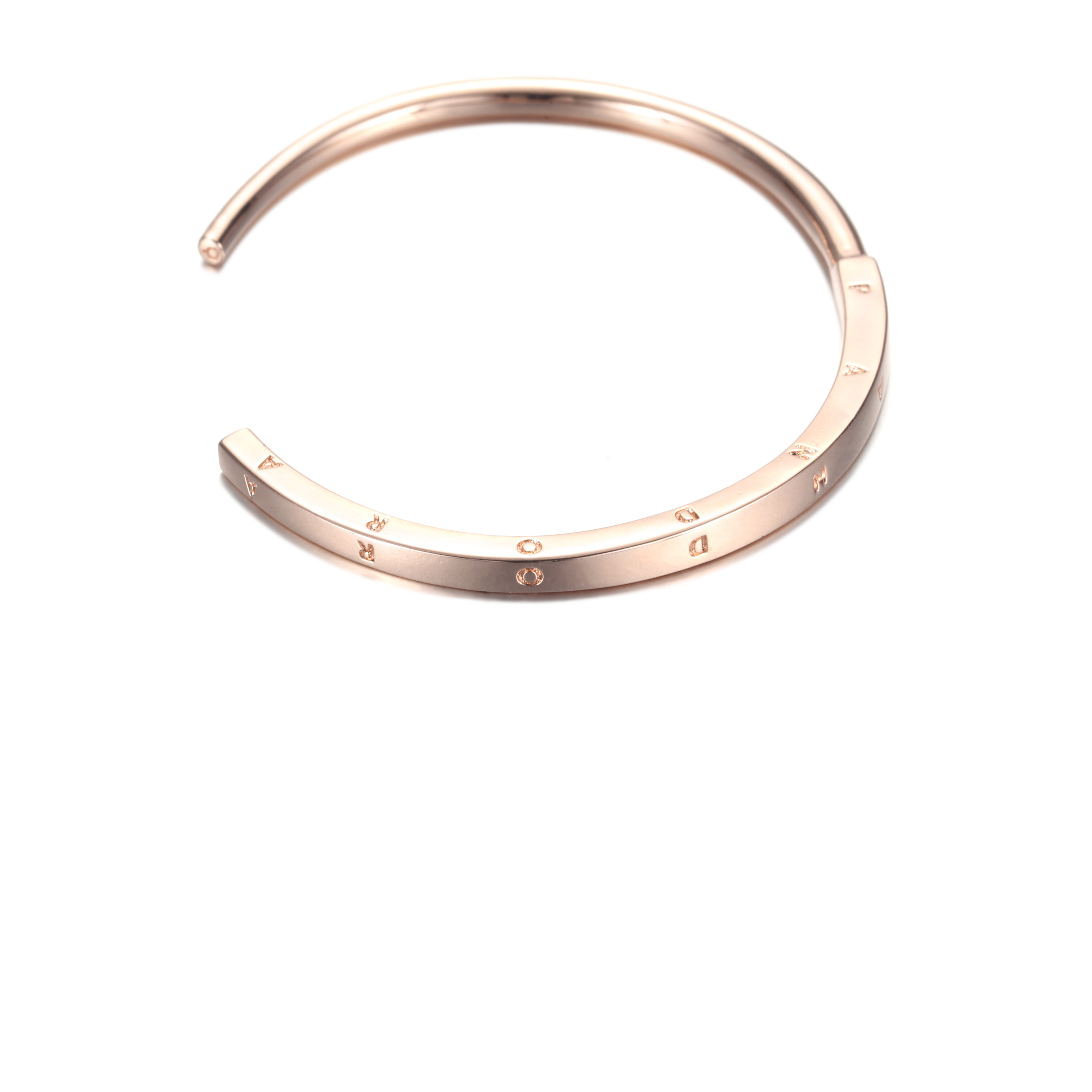 Pandora Signature I-D Open bangle - 589493C00