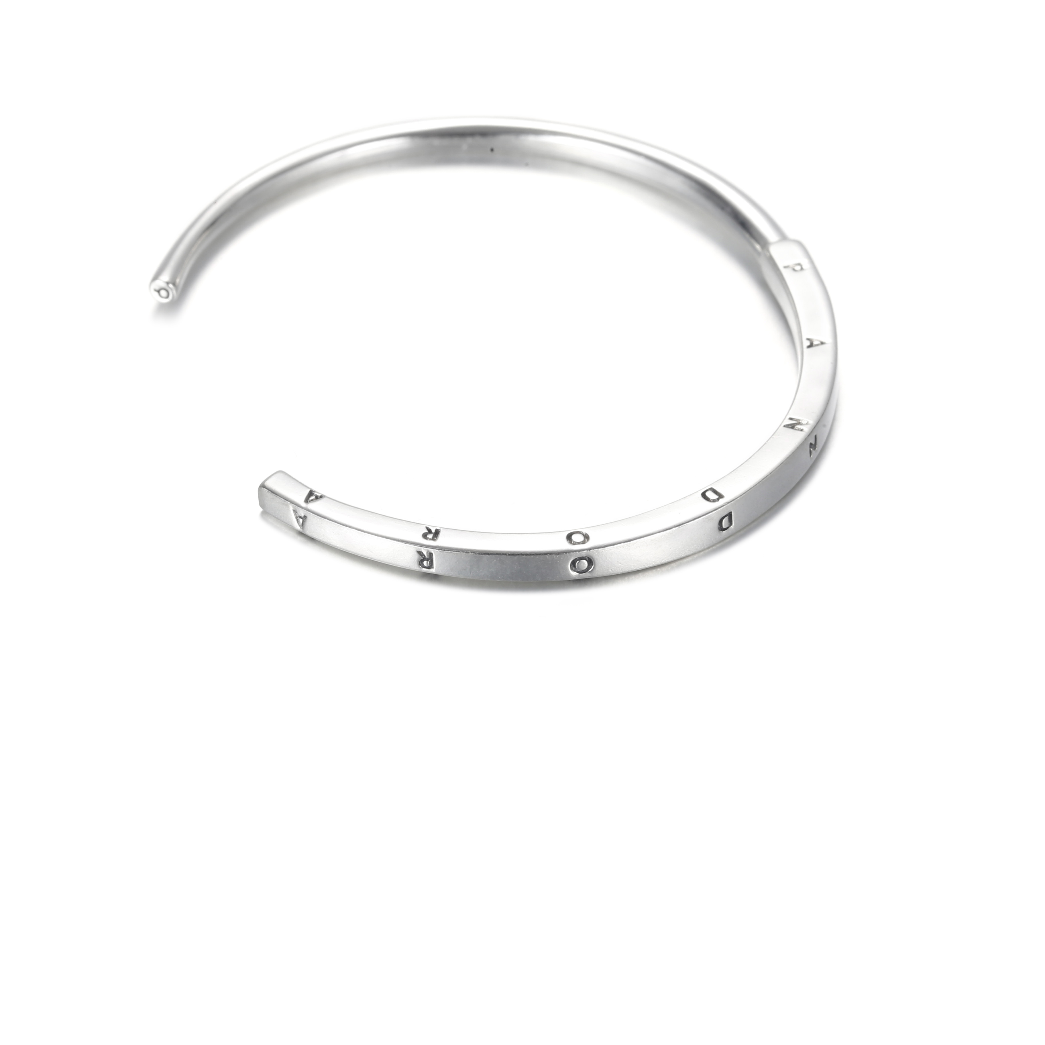 Pandora Signature I-D Open Bangle - 599493C00