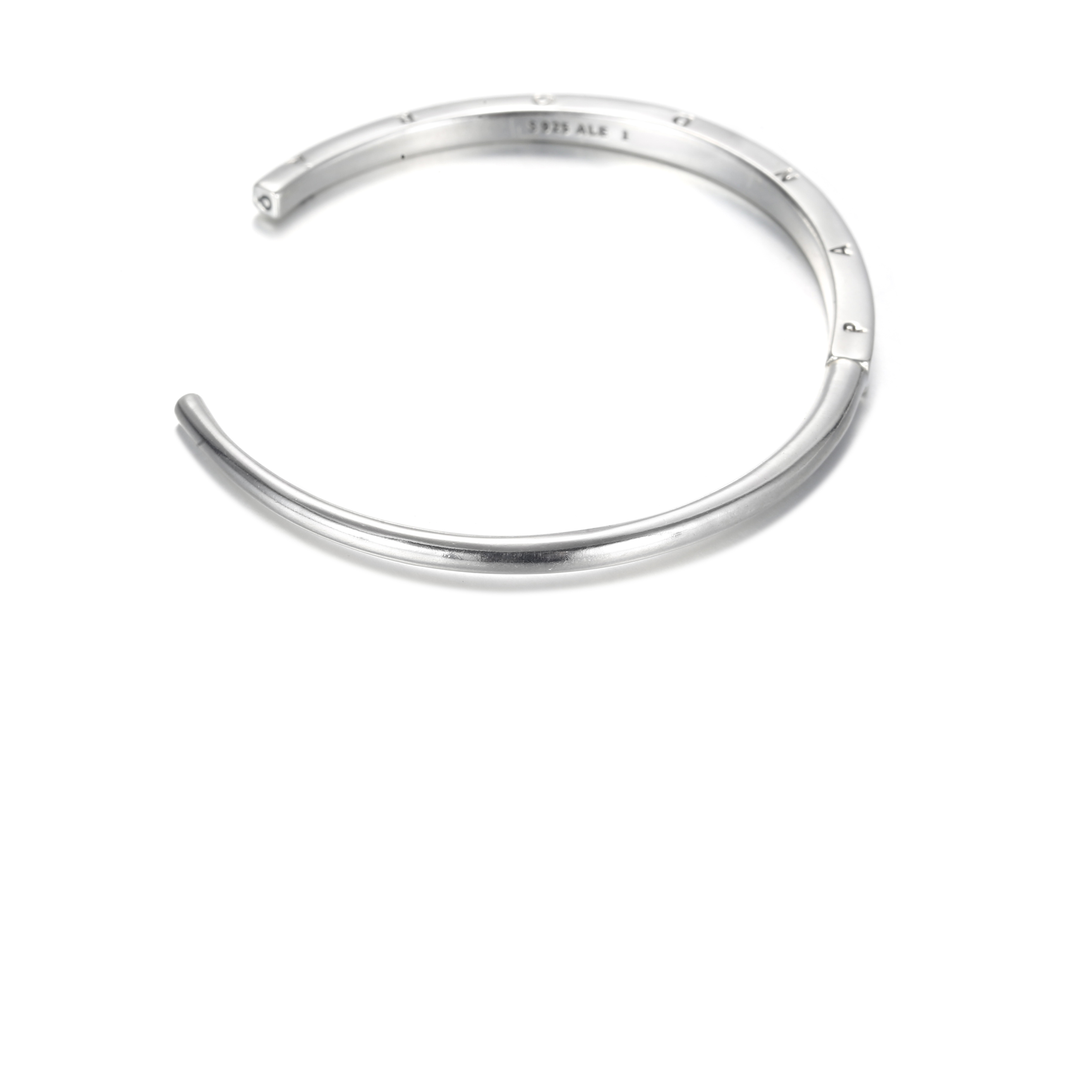 Pandora Signature I-D Open Bangle - 599493C00