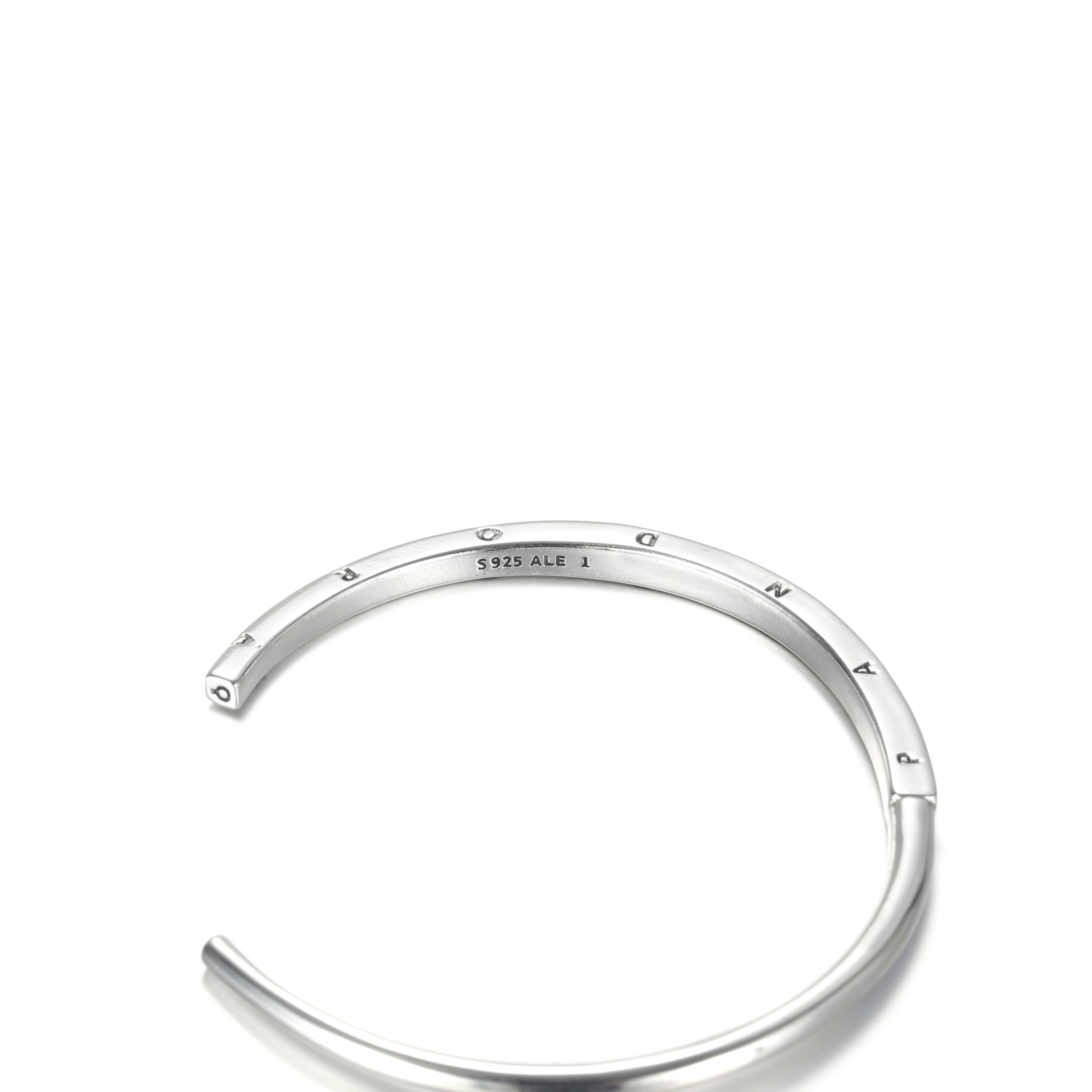 Pandora Signature I-D Open Bangle - 599493C00