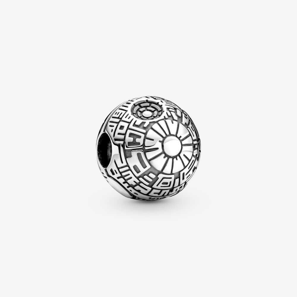 PANDORA Star Wars Death Star Clipbedel - 799513C00