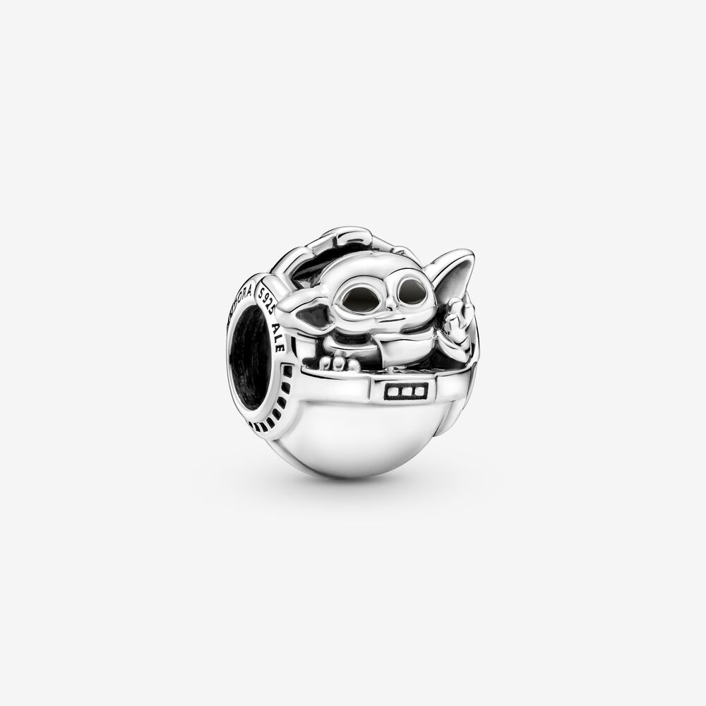 PANDORA Star Wars Grogu™ & Wieg Bedel - 799511C01