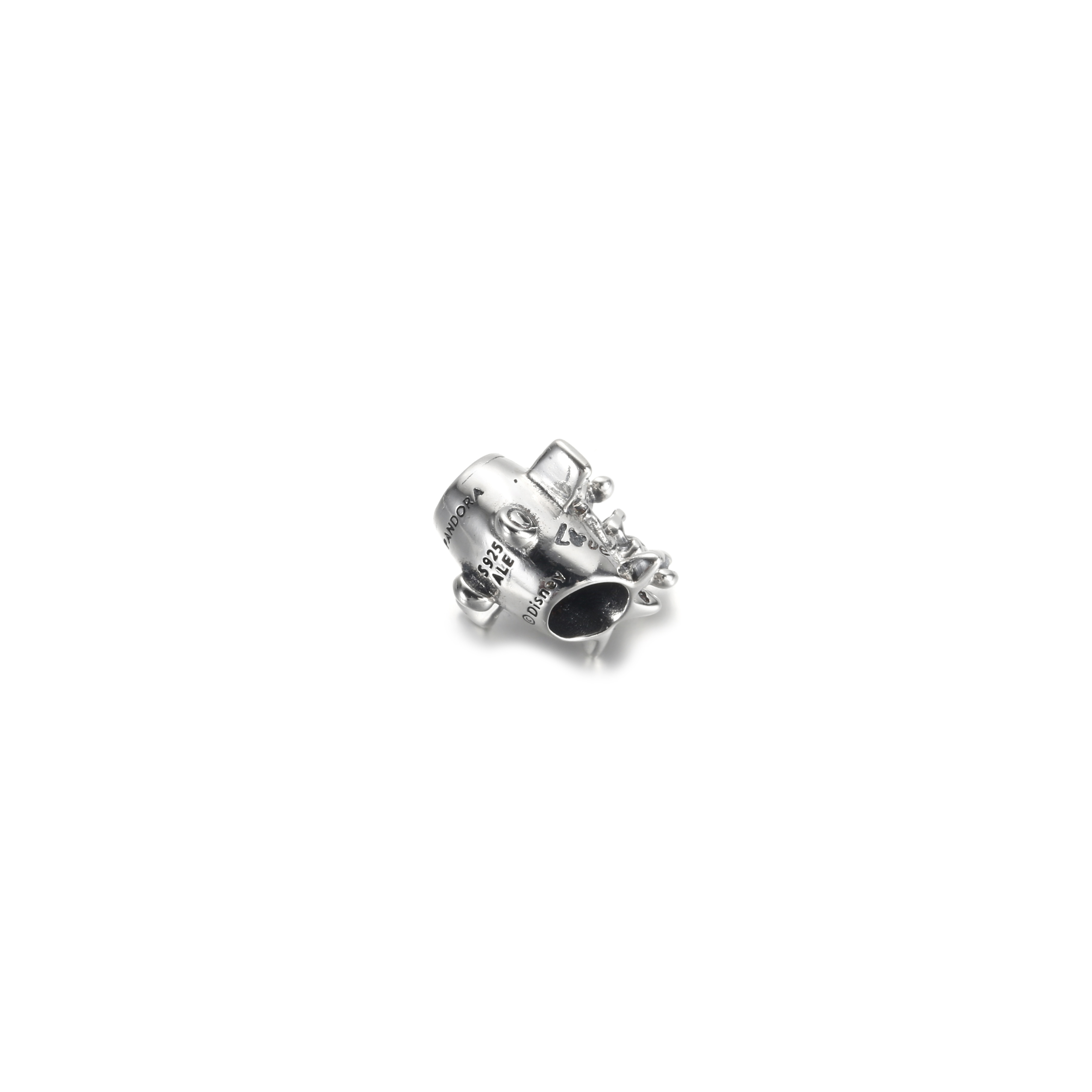 PANDORA Disney Mickey Mouse & Minnie Mouse Vliegtuig Bedel - 790108C00