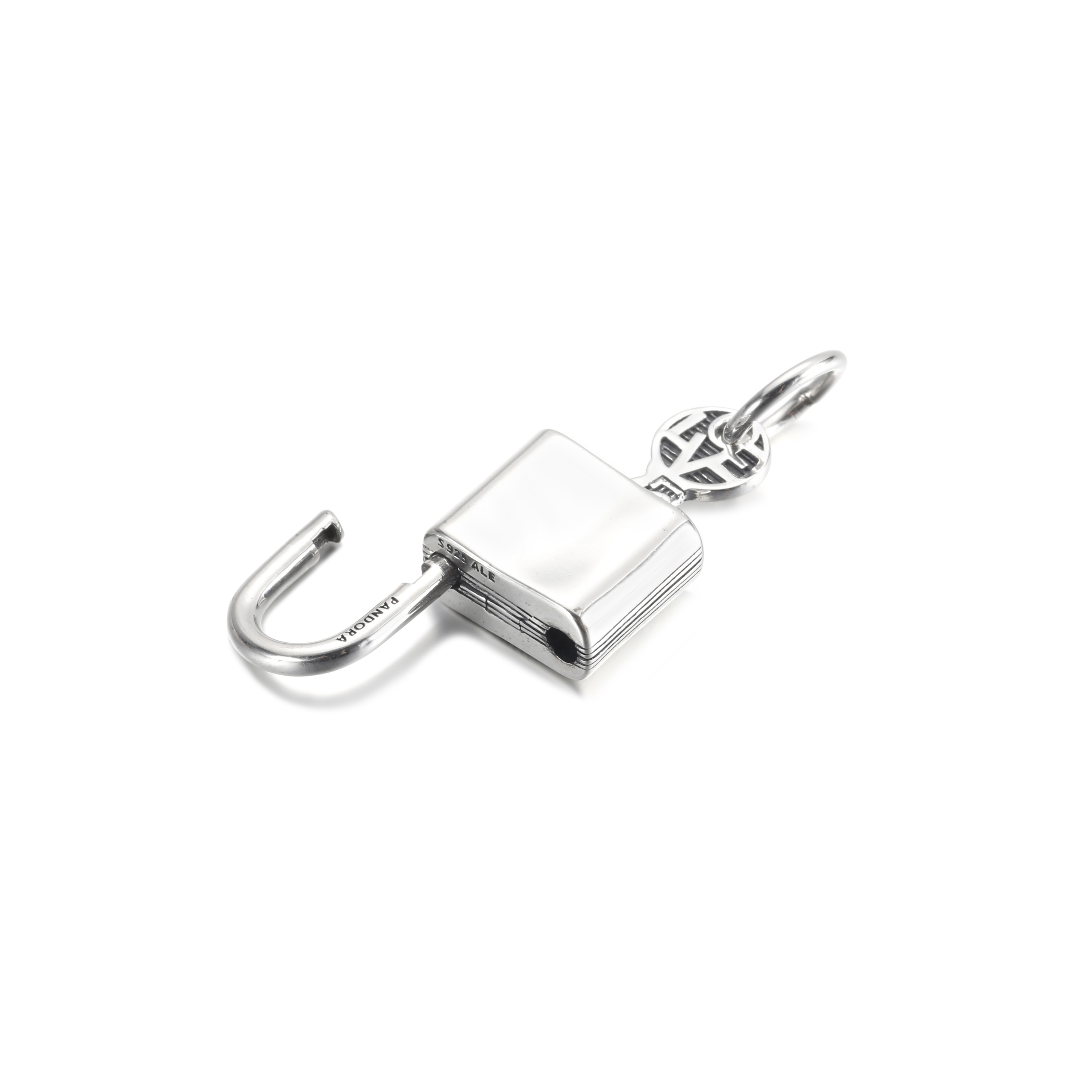 PANDORA Hangslot en Sleutel Hangende Bedel - 790088C01