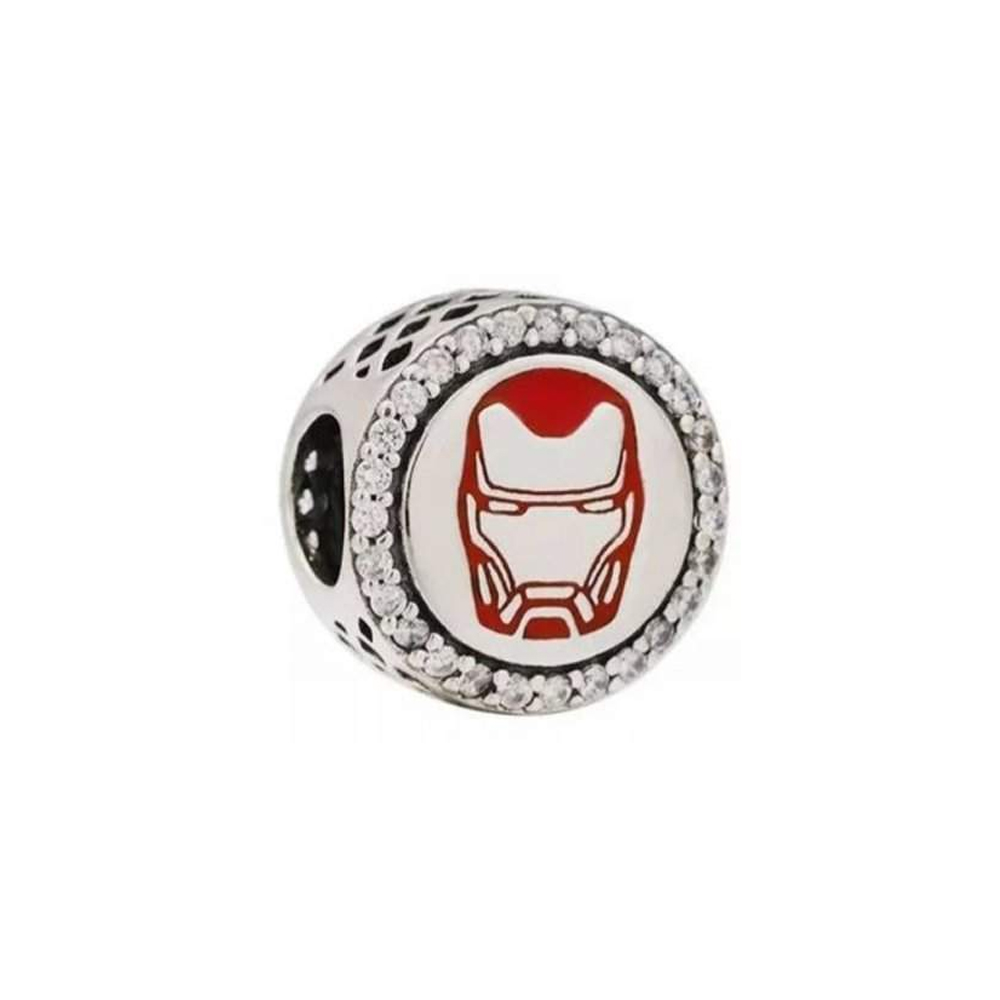 PANDORA Marvel - Iron Man, De Gepantserde Avenger Bedel - P-D-3624