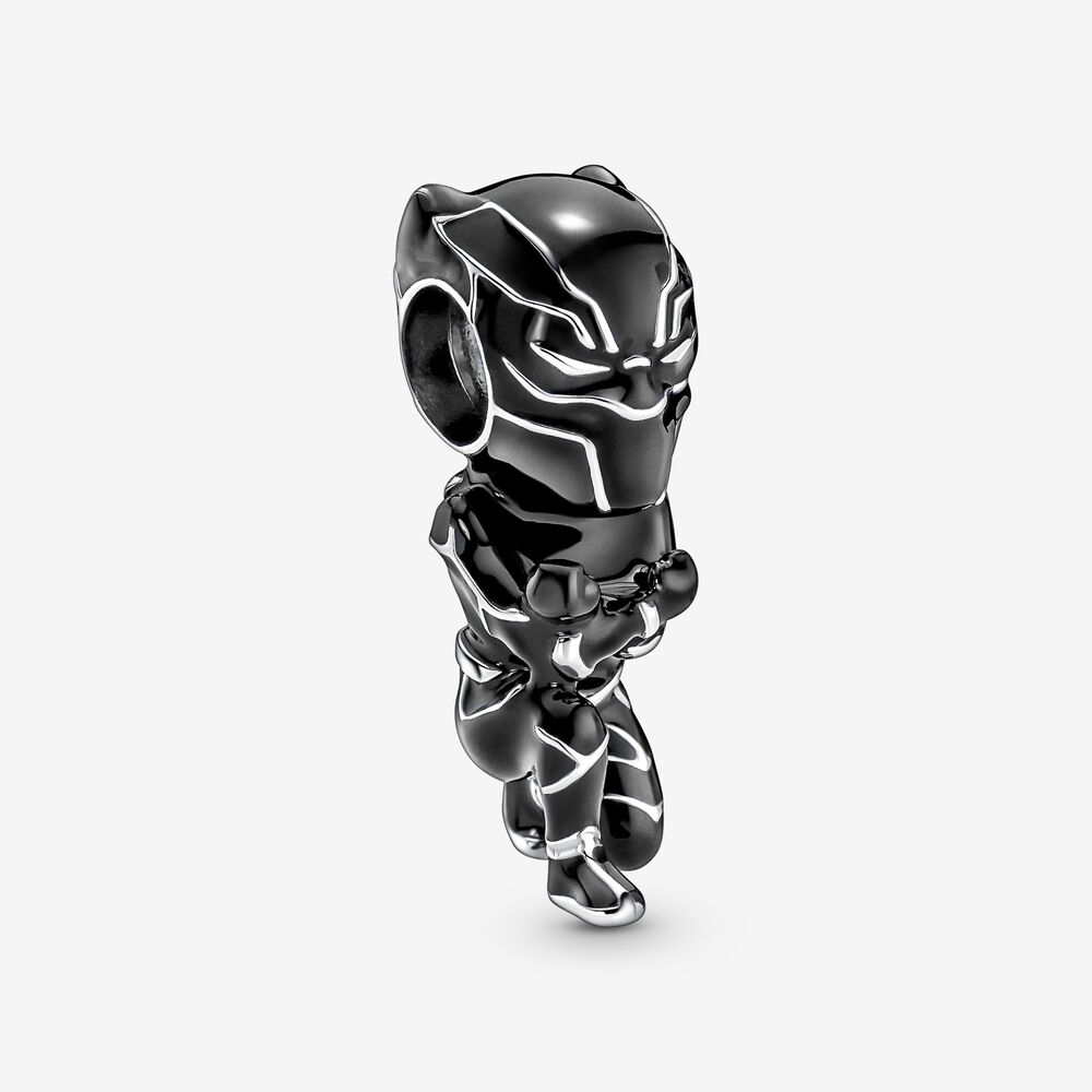 PANDORA Marvel The Avengers Black Panther Bedel - 790783C01