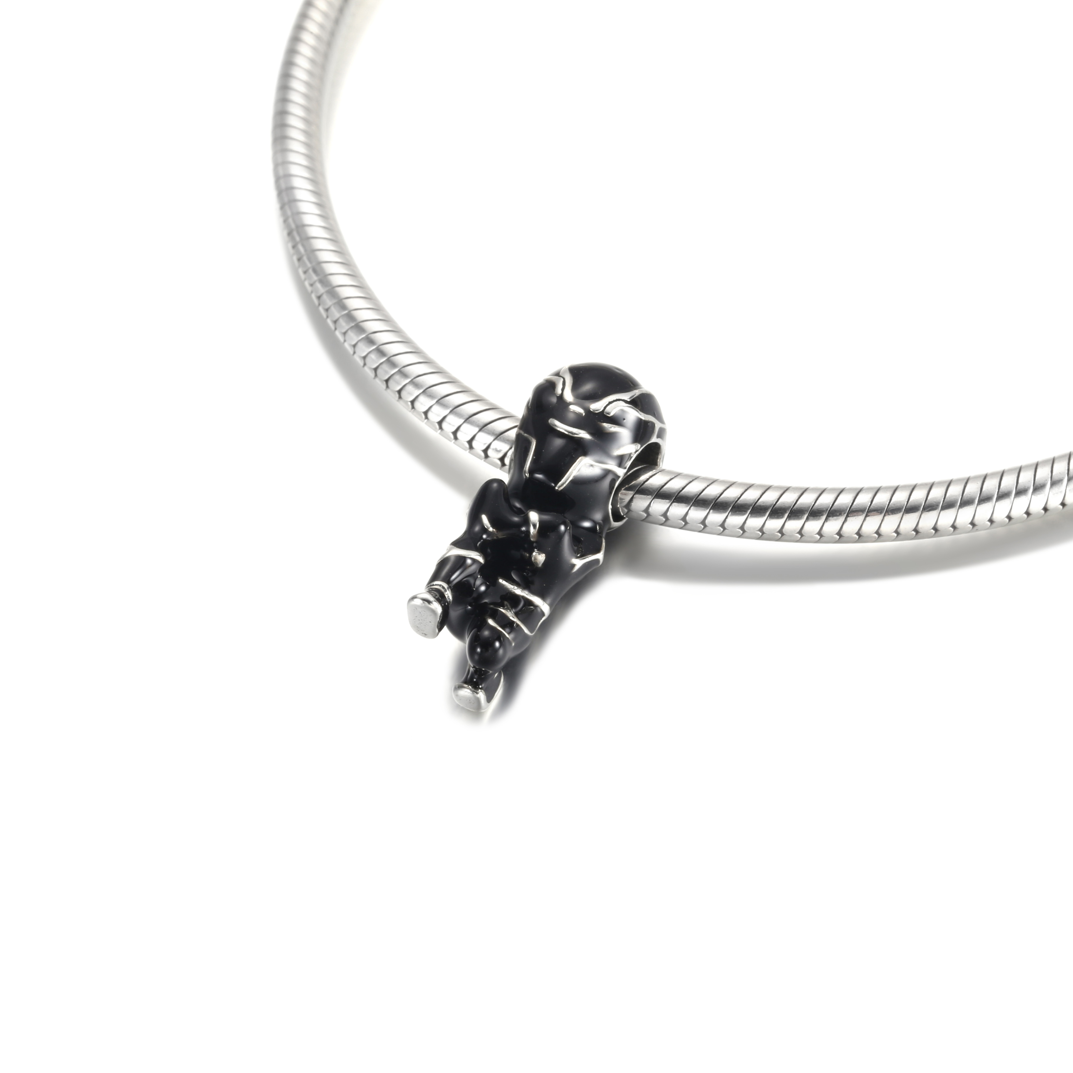 PANDORA Marvel The Avengers Black Panther Bedel - 790783C01