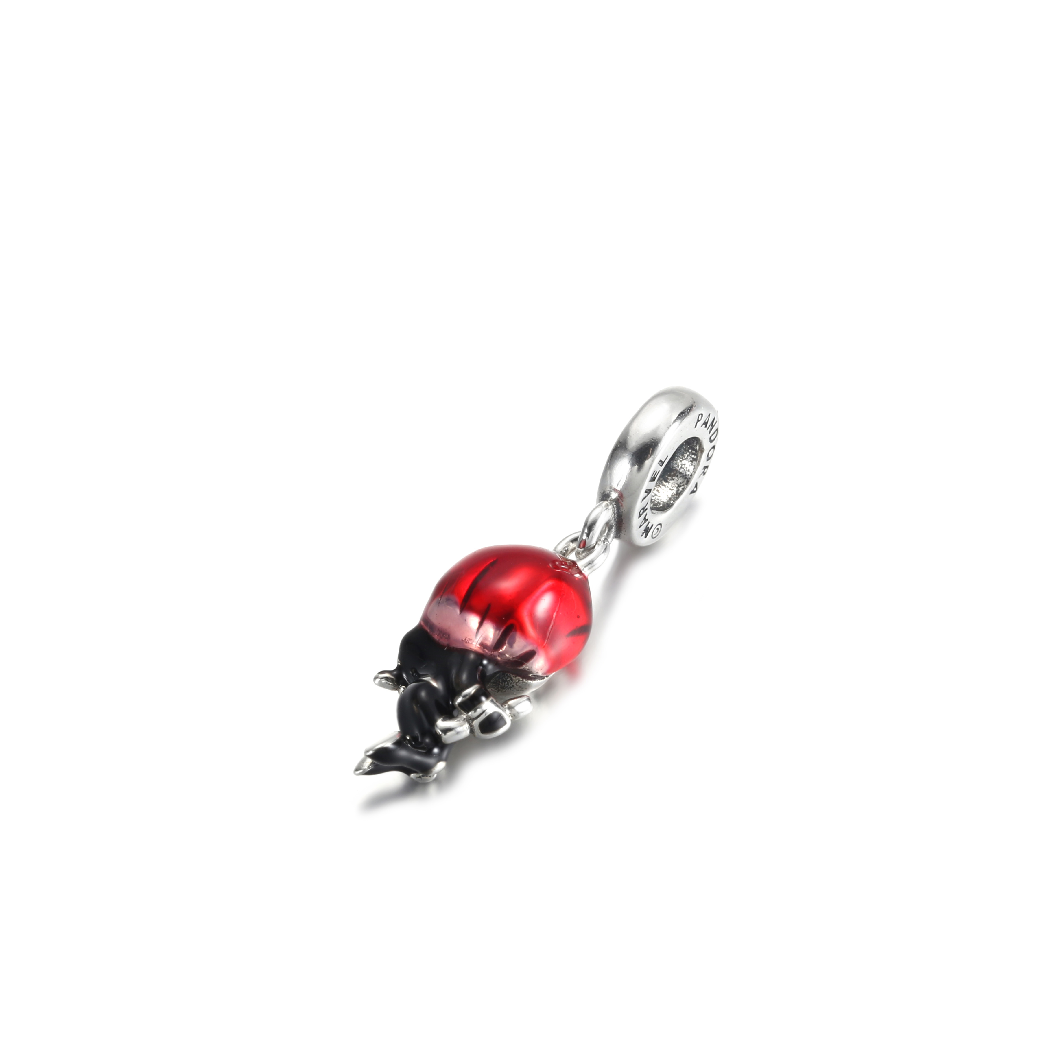 PANDORA Marvel The Avengers Black Widow Hangende Bedel - 790785C01