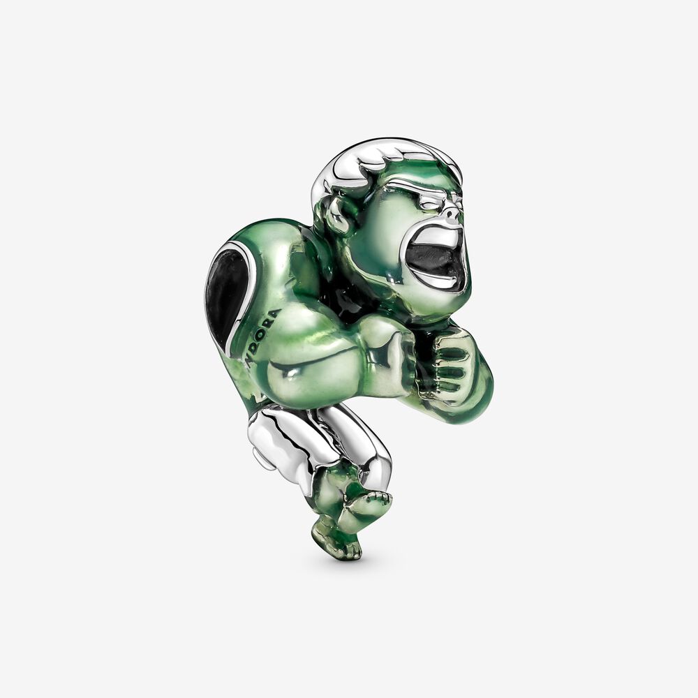 PANDORA Marvel The Avengers Hulk Bedel - 790220C01