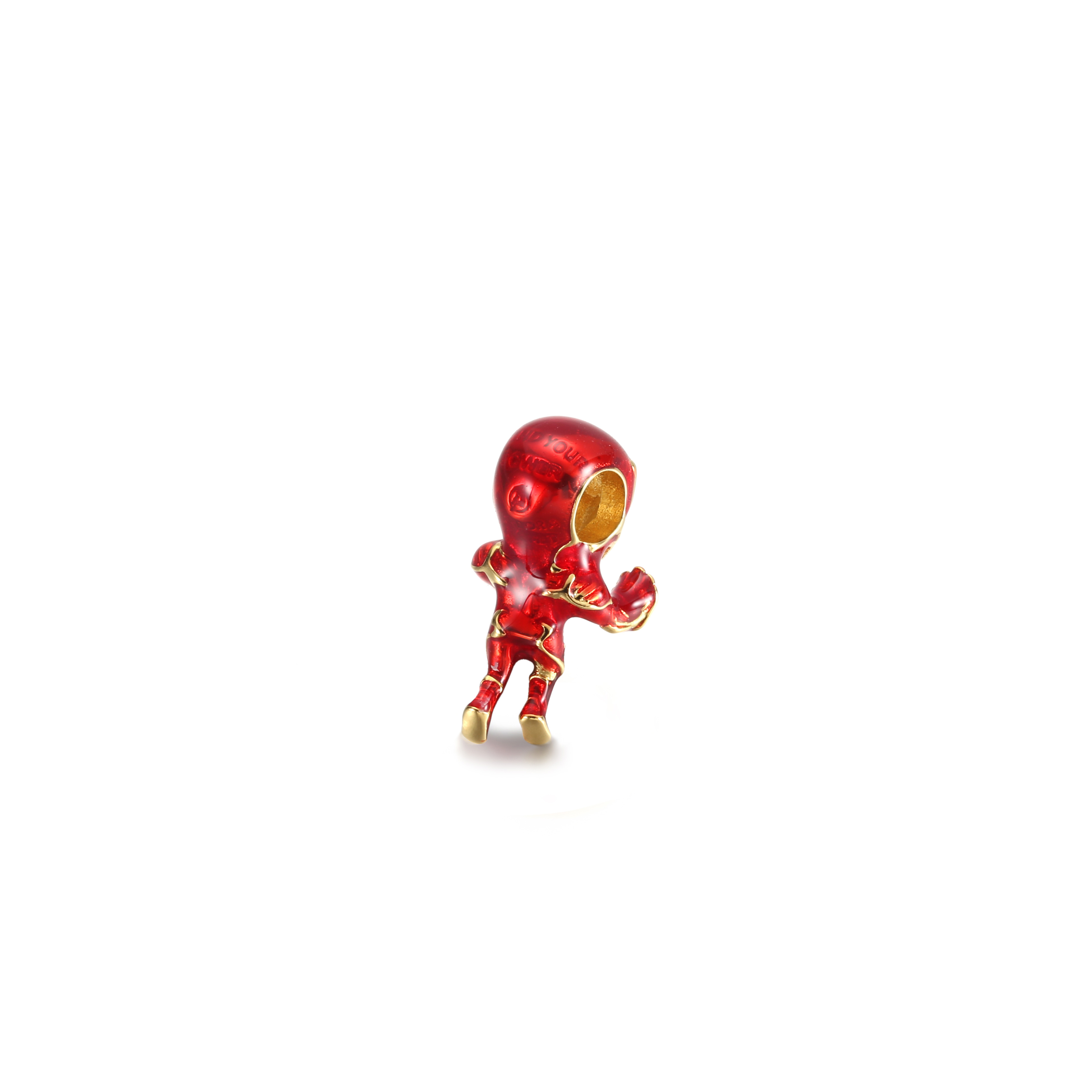 PANDORA Marvel The Avengers Iron Man Bedel - 760268C01