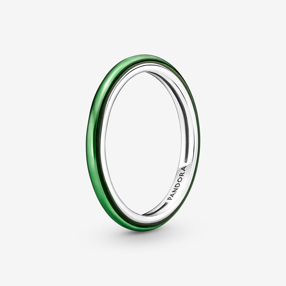 Pandora ME Lasergroene Ring - 199655C03