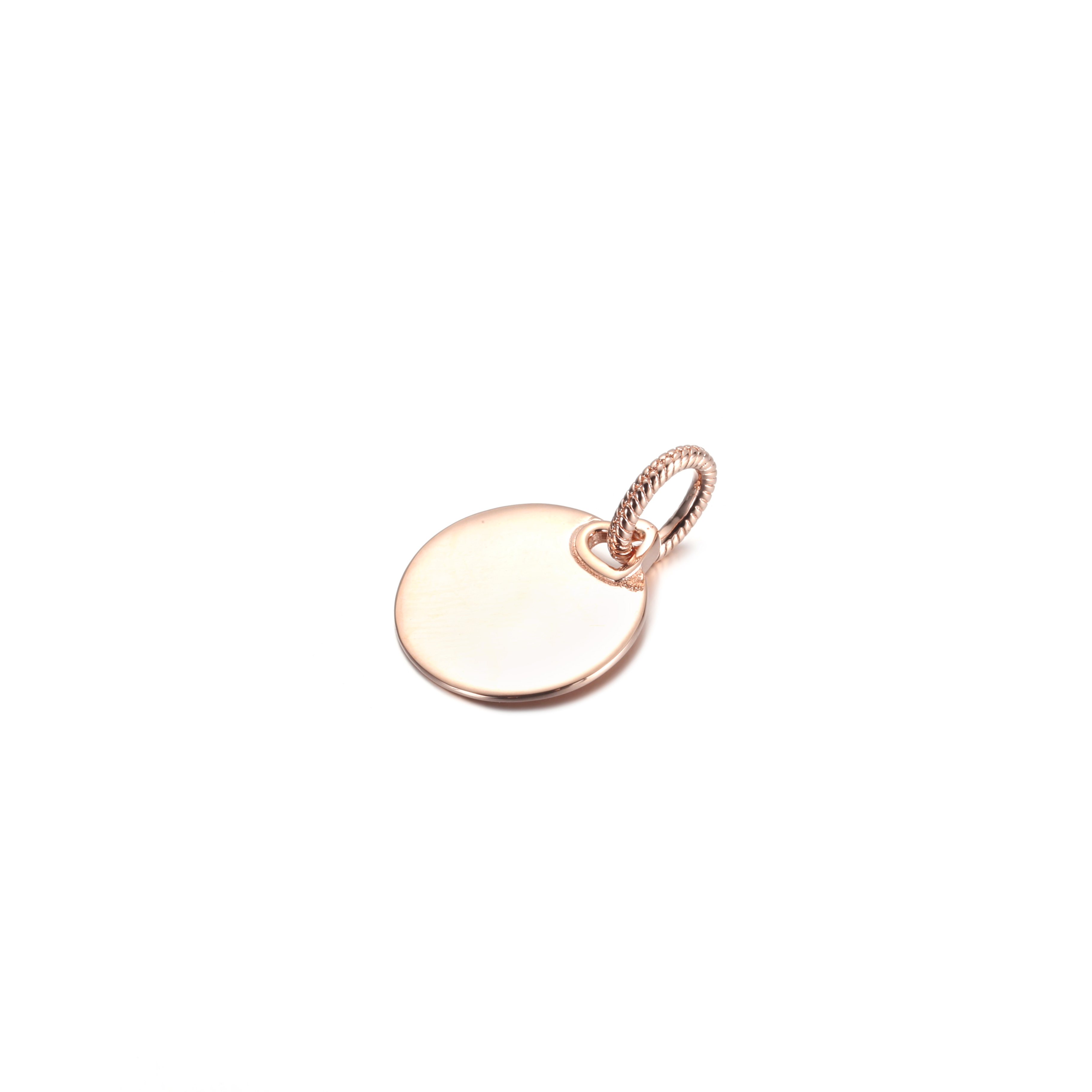 PANDORA Rond Plaatje Hanger - 388610C00