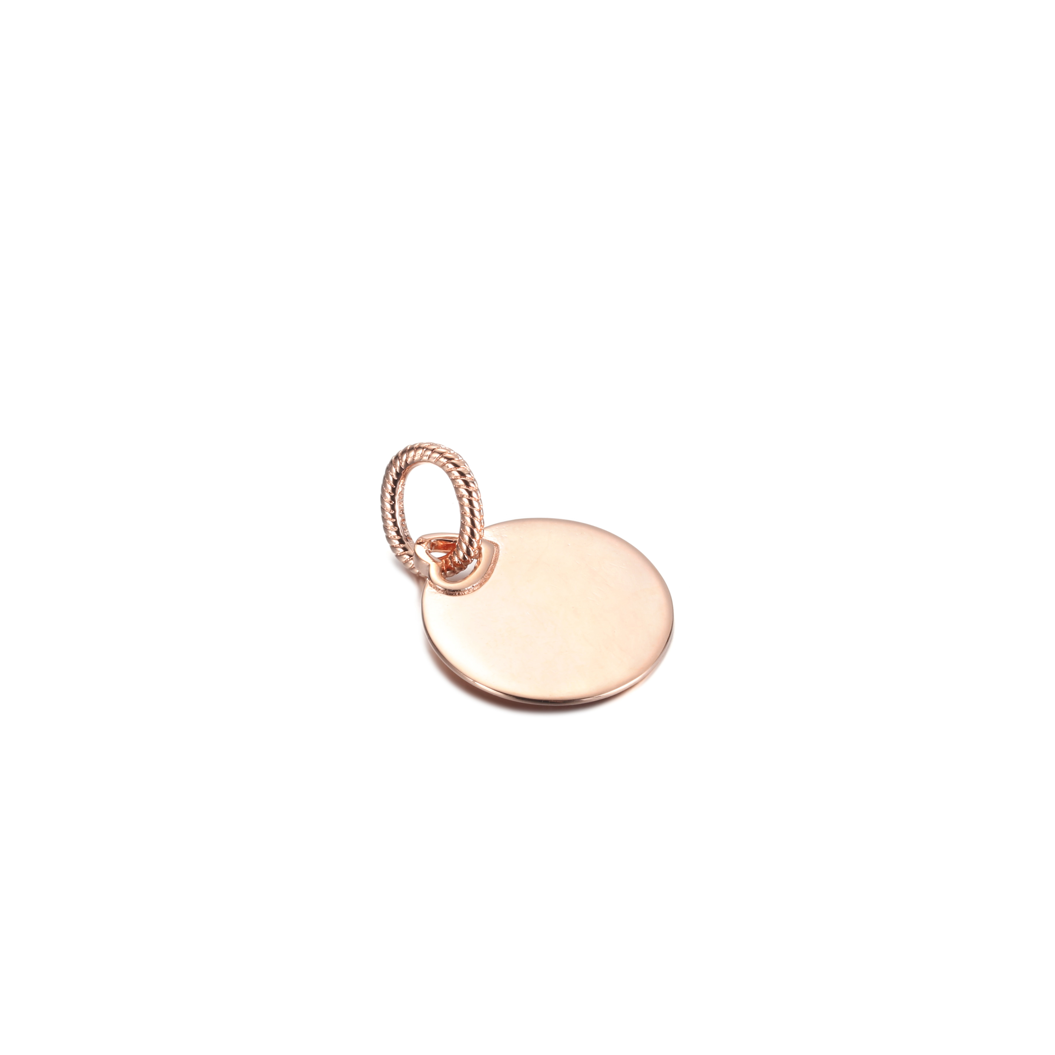 PANDORA Rond Plaatje Hanger - 388610C00