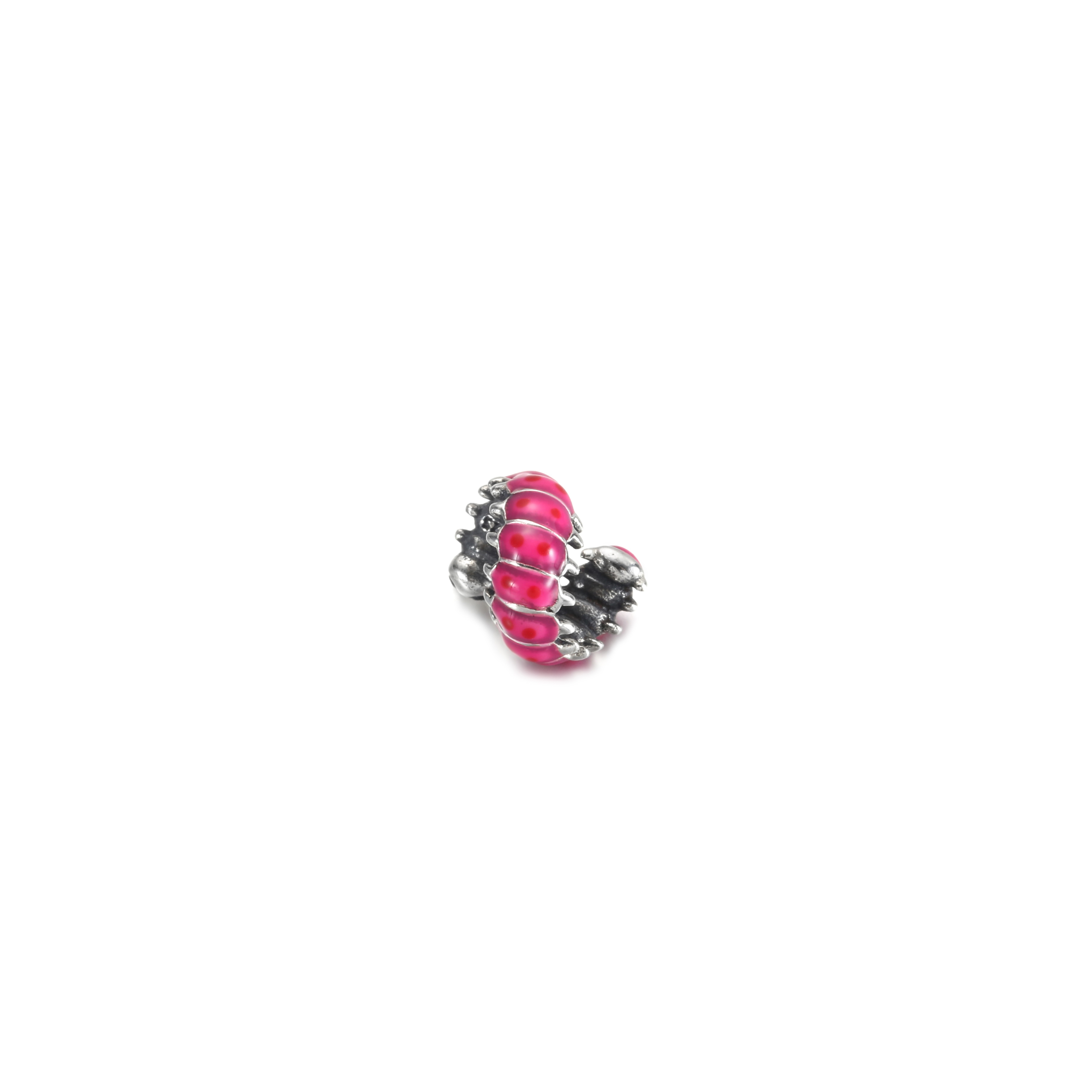 PANDORA Schattige Opgerolde Rups Bedel - 790762C01