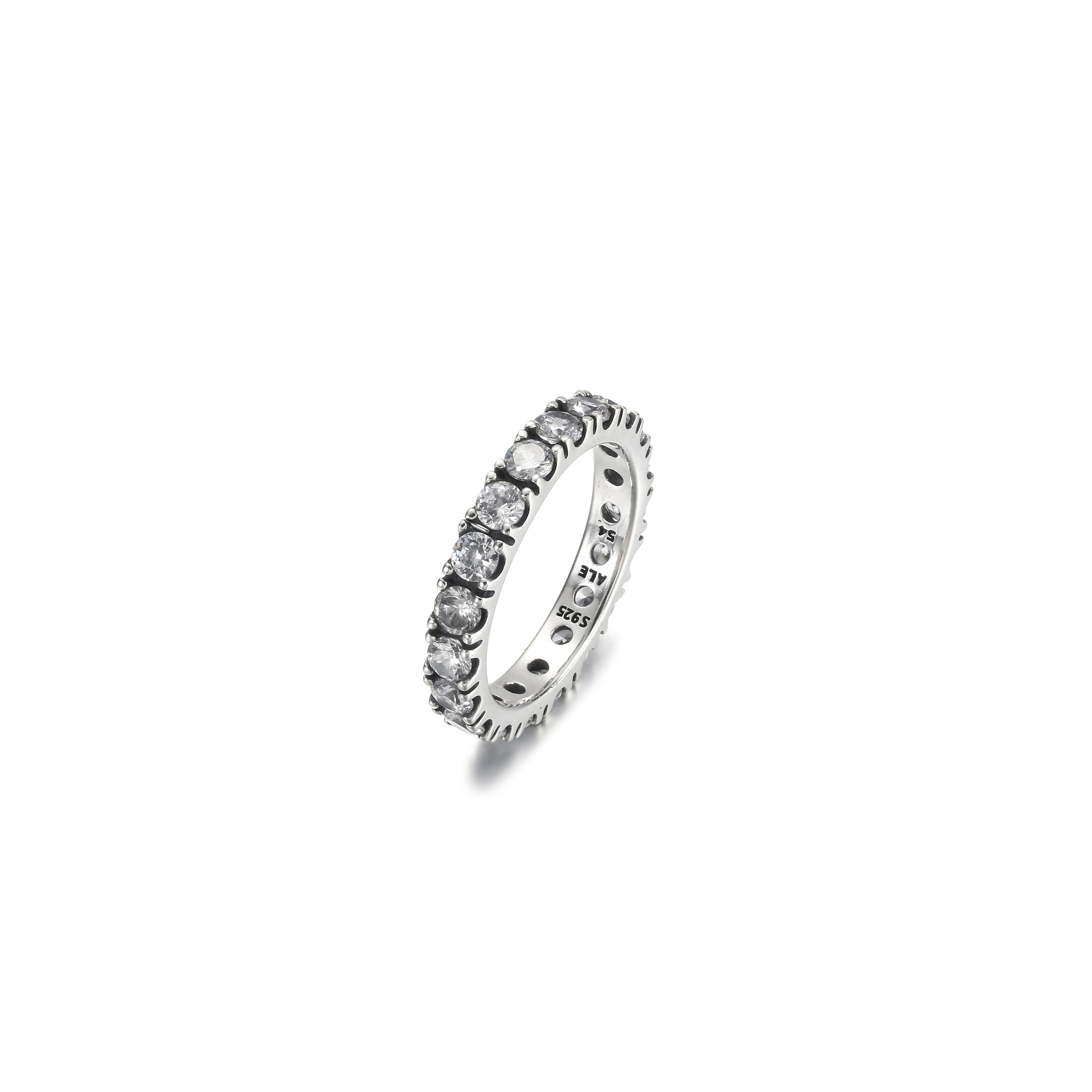 PANDORA Sprankelende Rij Eternity Ring - 190050C01