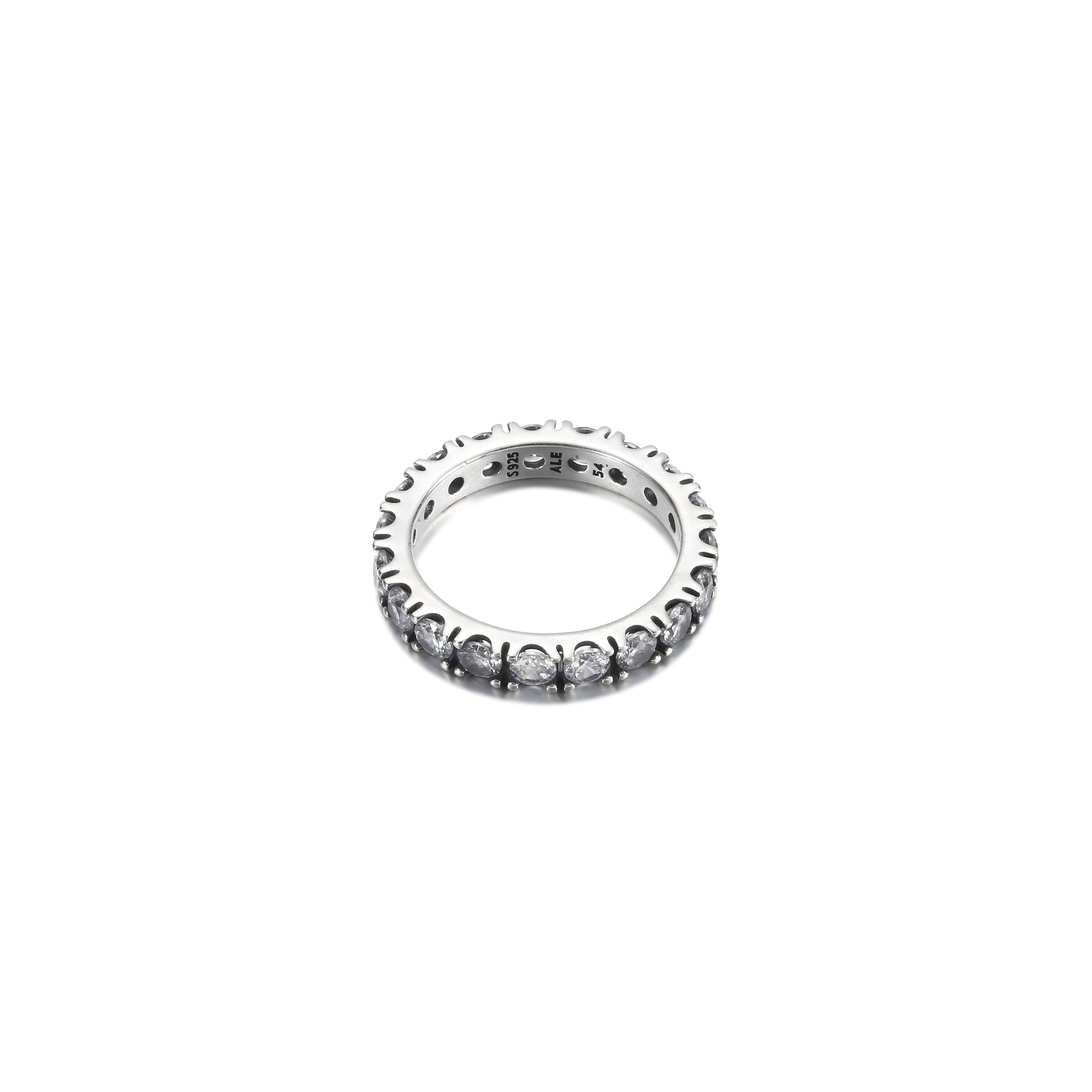 PANDORA Sprankelende Rij Eternity Ring - 190050C01