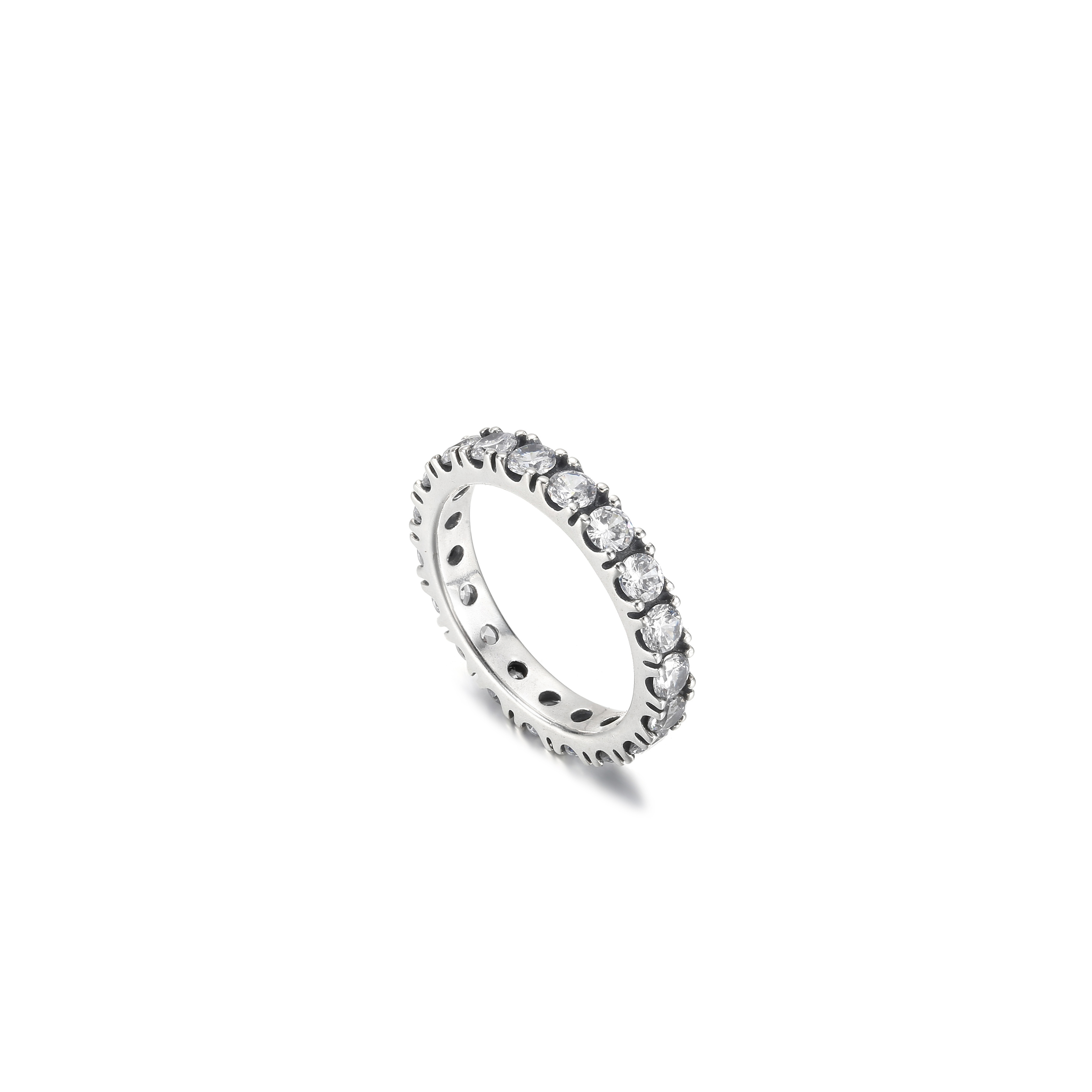 PANDORA Sprankelende Rij Eternity Ring - 190050C01