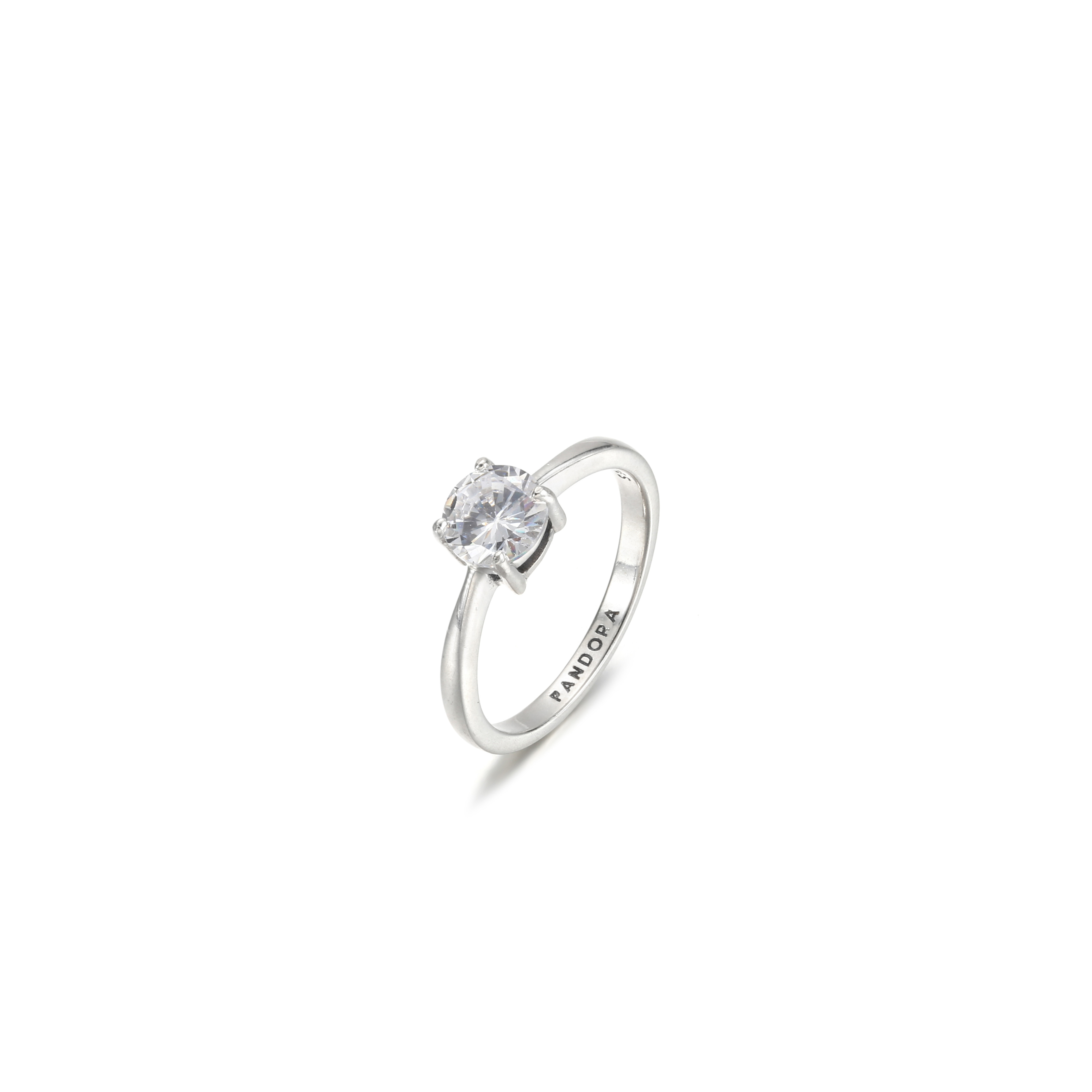 PANDORA Sprankelende Solitaire Ring - 190052C01