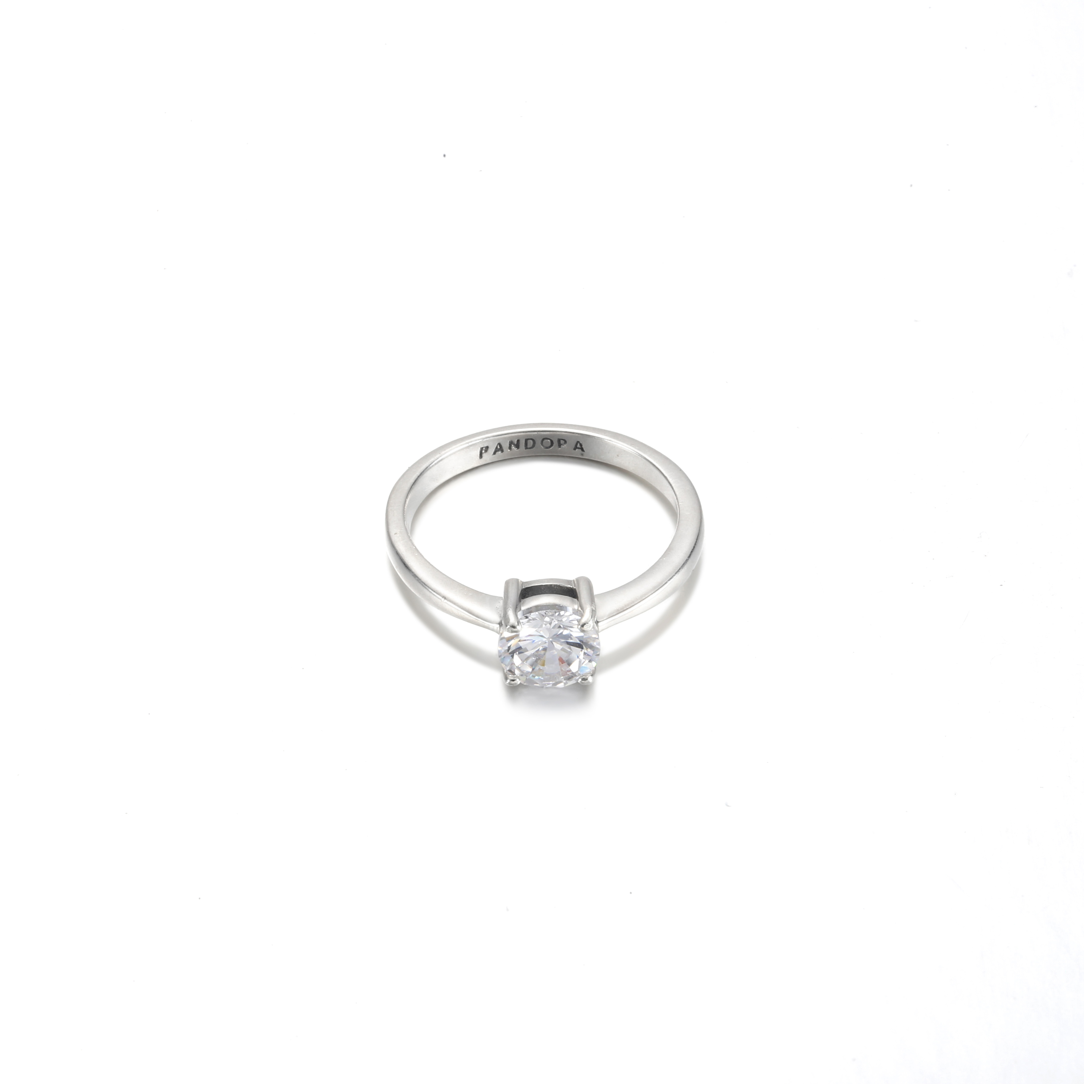 PANDORA Sprankelende Solitaire Ring - 190052C01