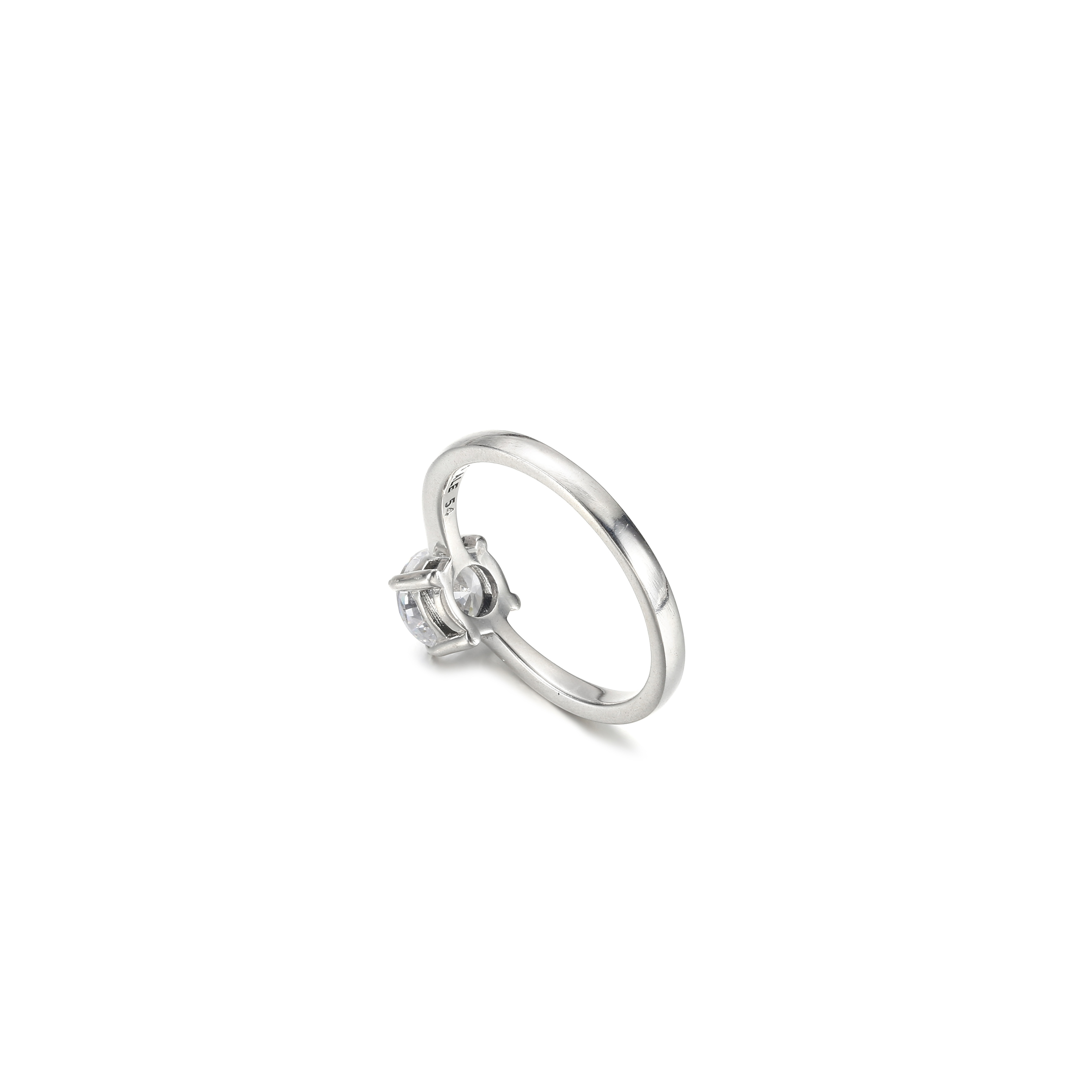 PANDORA Sprankelende Solitaire Ring - 190052C01