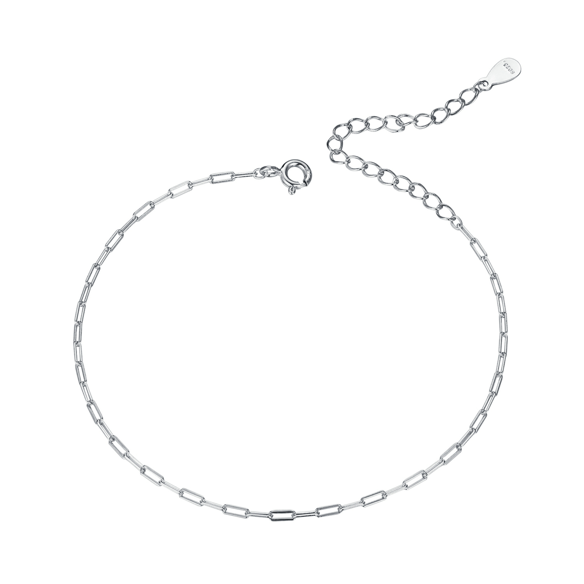 Pandora Style Basis ketting Armband - SCB221-A