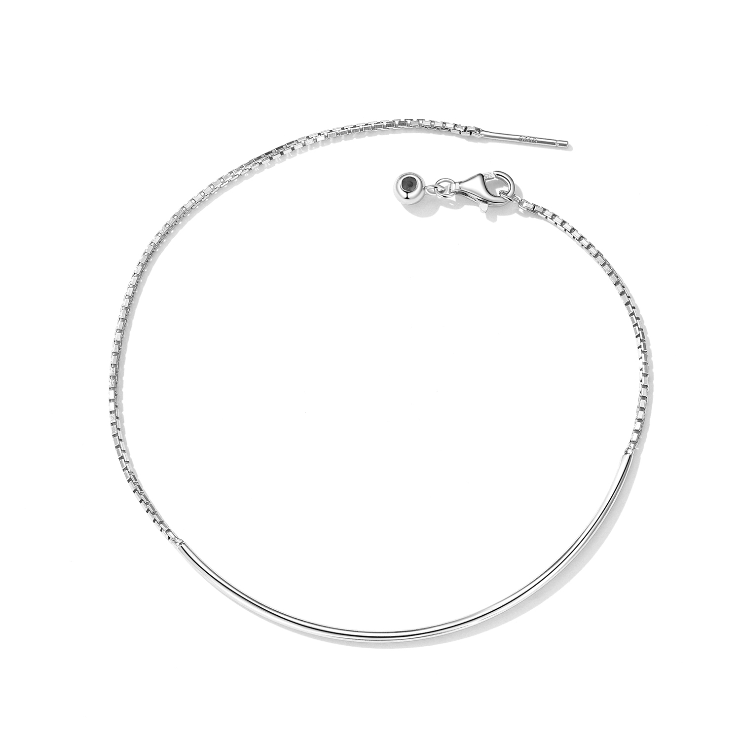 Pandora Style Kersenbloesem Armband - SCB233