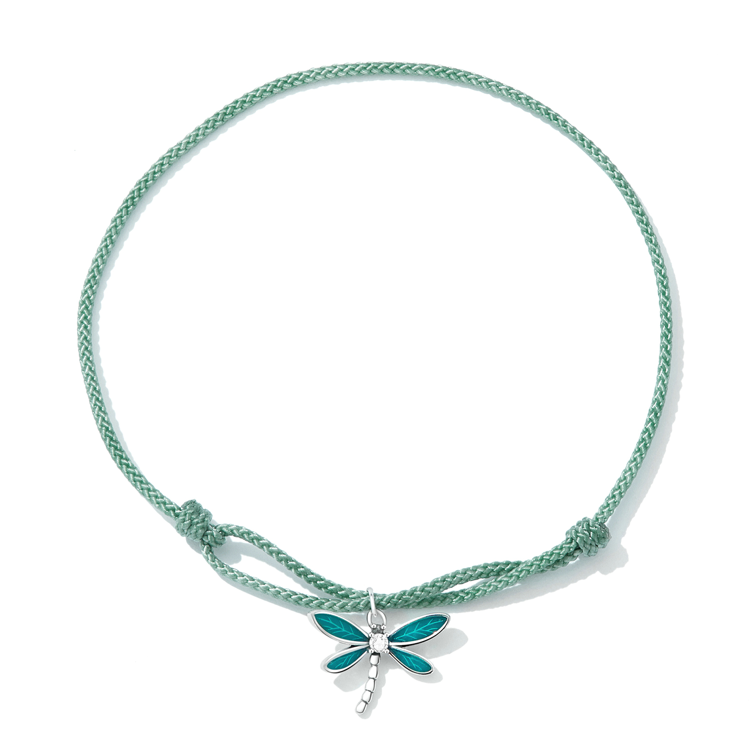 Pandora Style Zomer Dragonfly Armband - SCB237