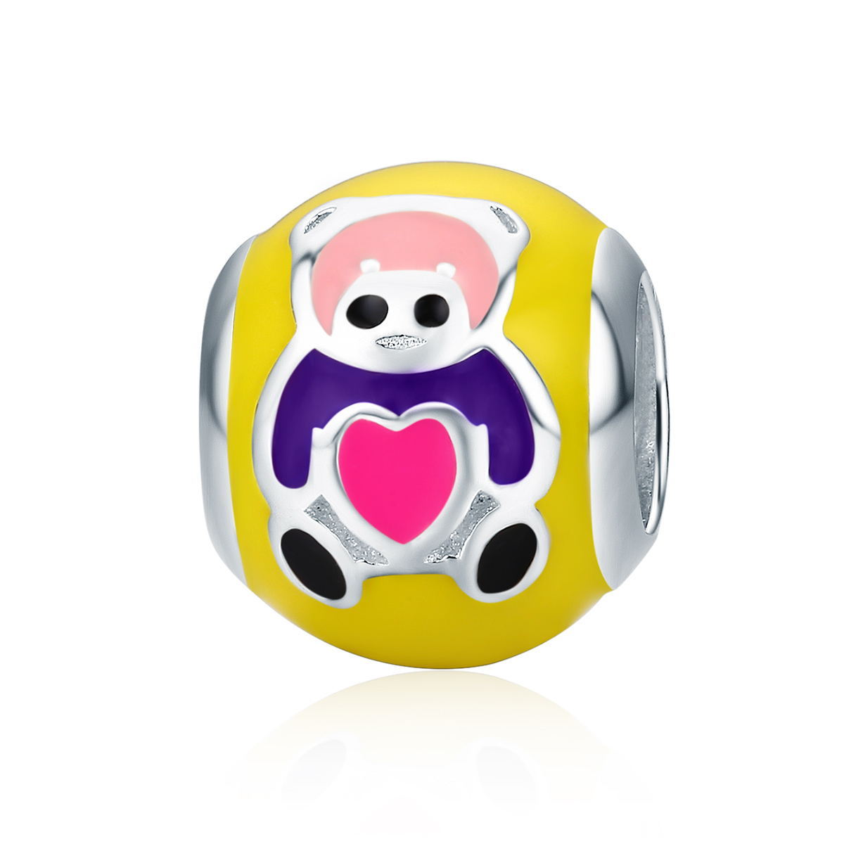 Pandora Style Baby Bedel - SCC299