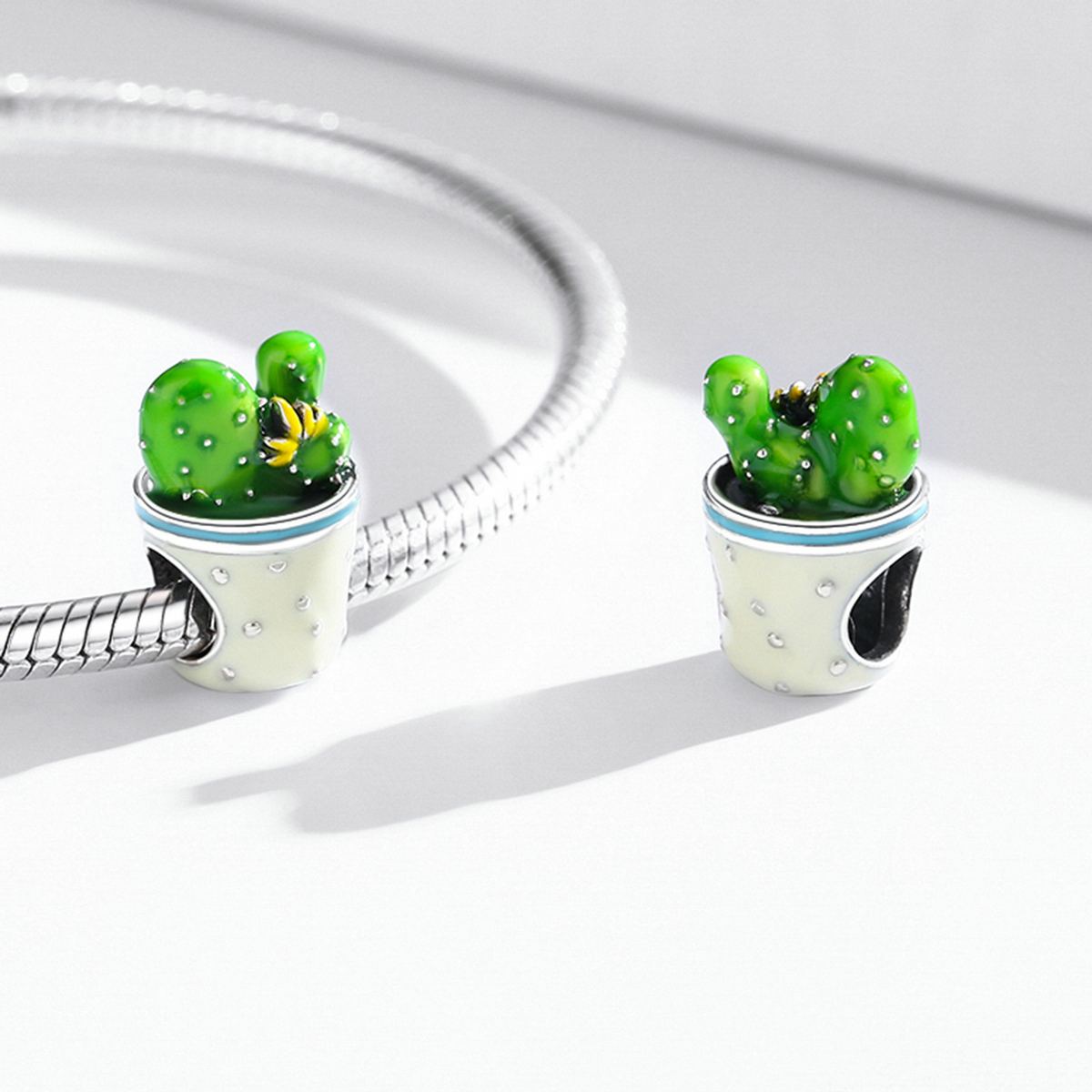 Pandora Style Cactuspot Bedel - SCC2019