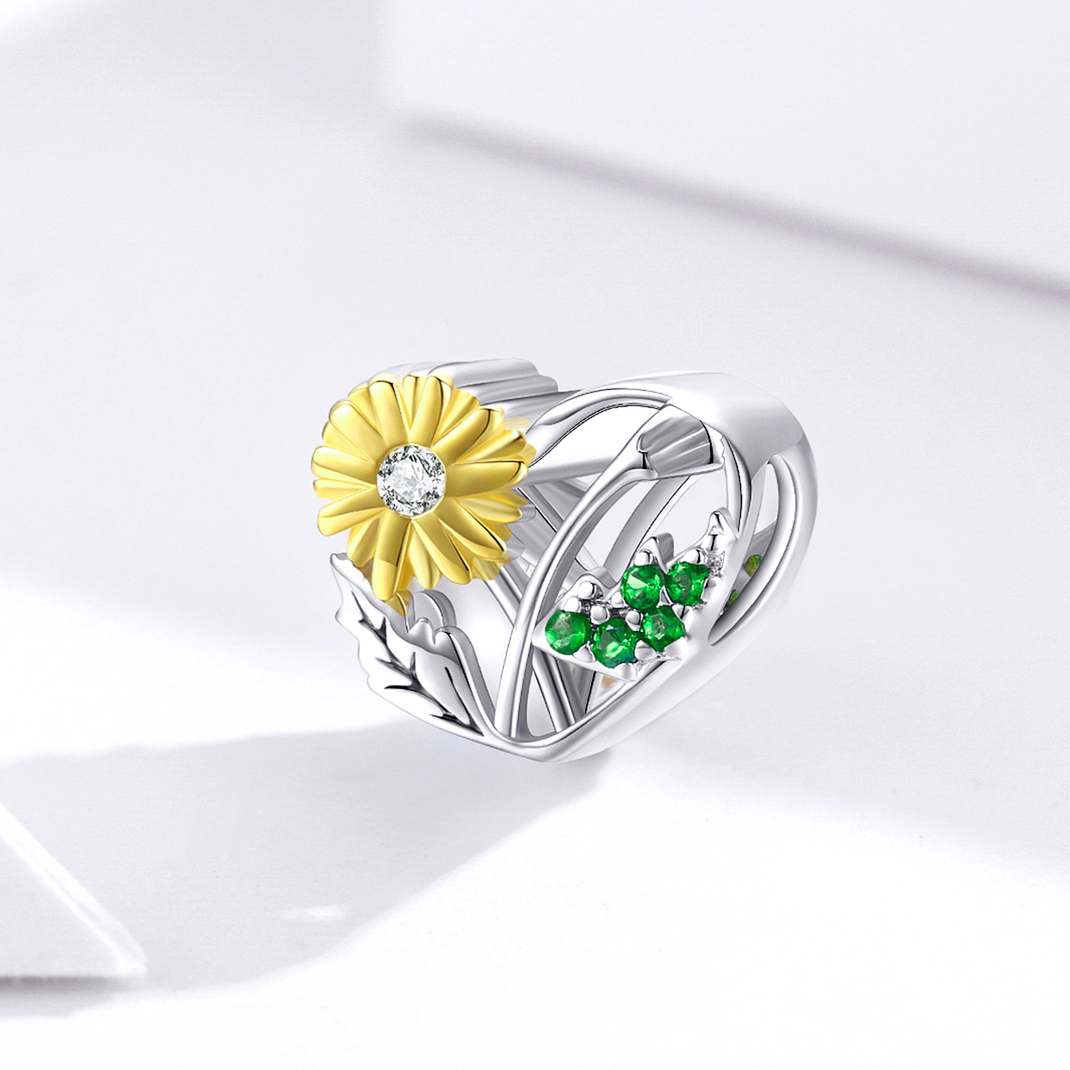 Pandora Style Daisy Verhaal Bedel - BSC284