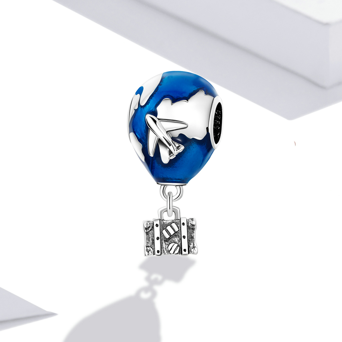 Pandora Style Globetrotter - Heteluchtballon Bedel - SCC2028