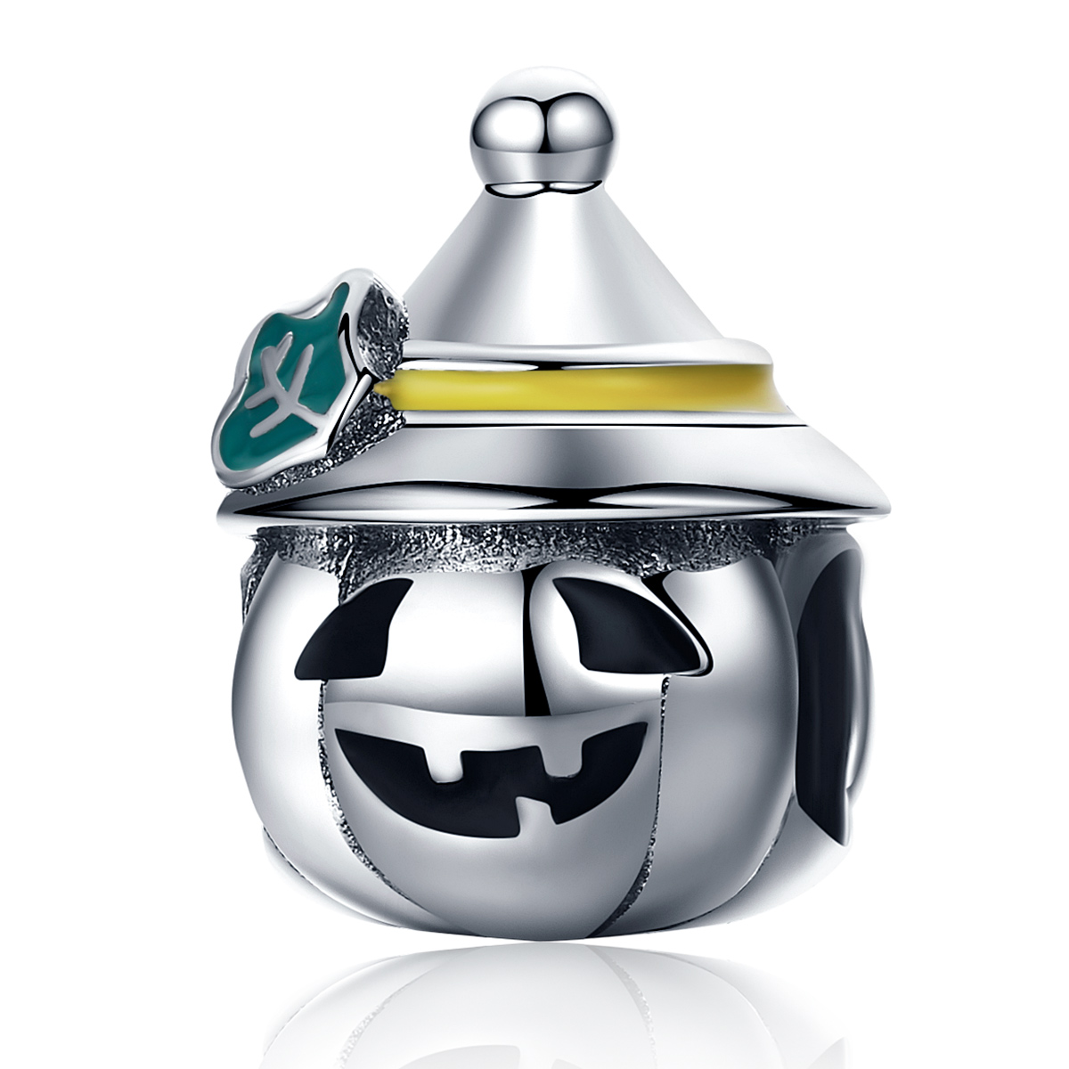 Pandora Style Halloween Herinneringen Bedel - SCC164