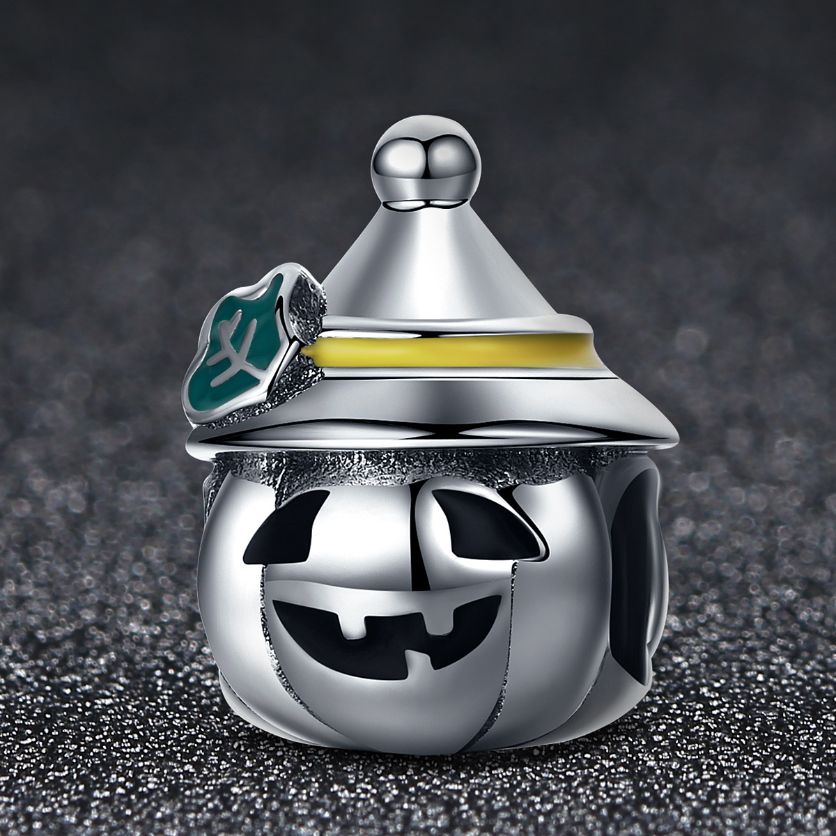 Pandora Style Halloween Herinneringen Bedel - SCC164